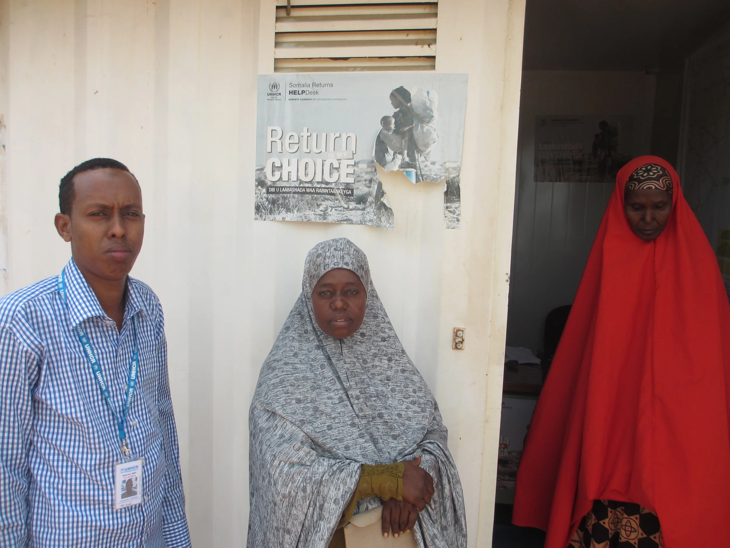 Between A Rock &amp; A Hard Place: Shrinking Asylum Space