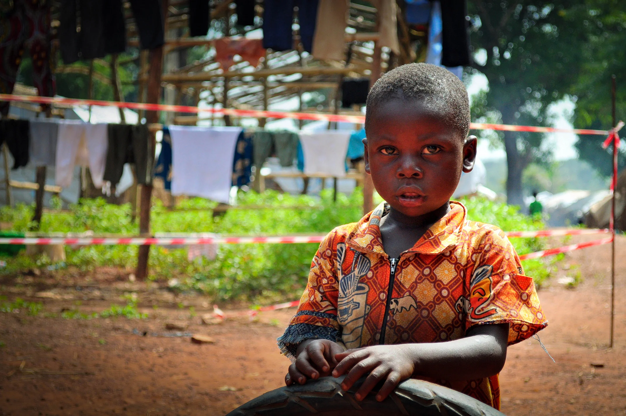 Central African Republic: The Spotlight is Gone, the Crisis Continues