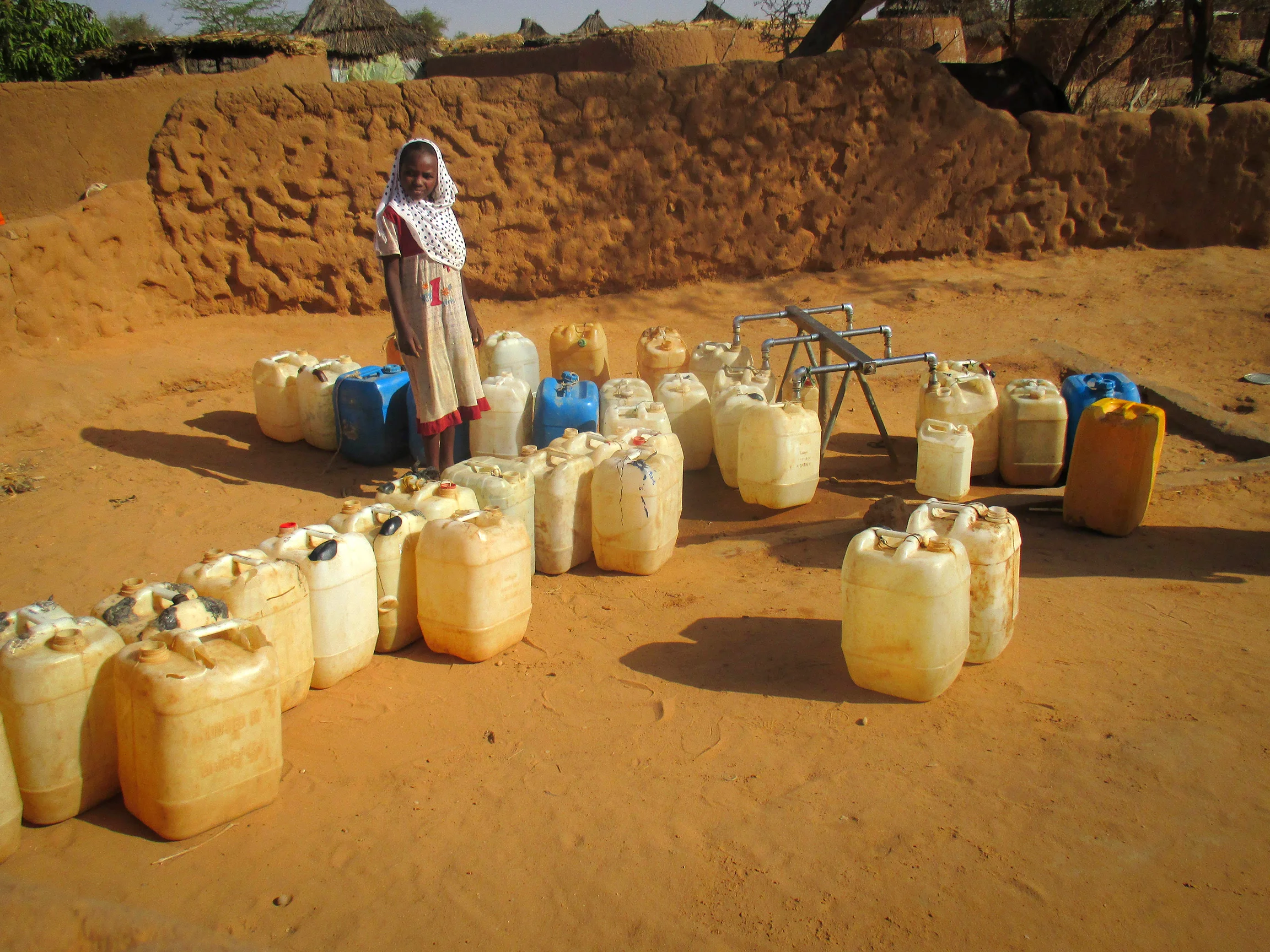 Sudanese Refugees in Chad: Passing the Baton to No One