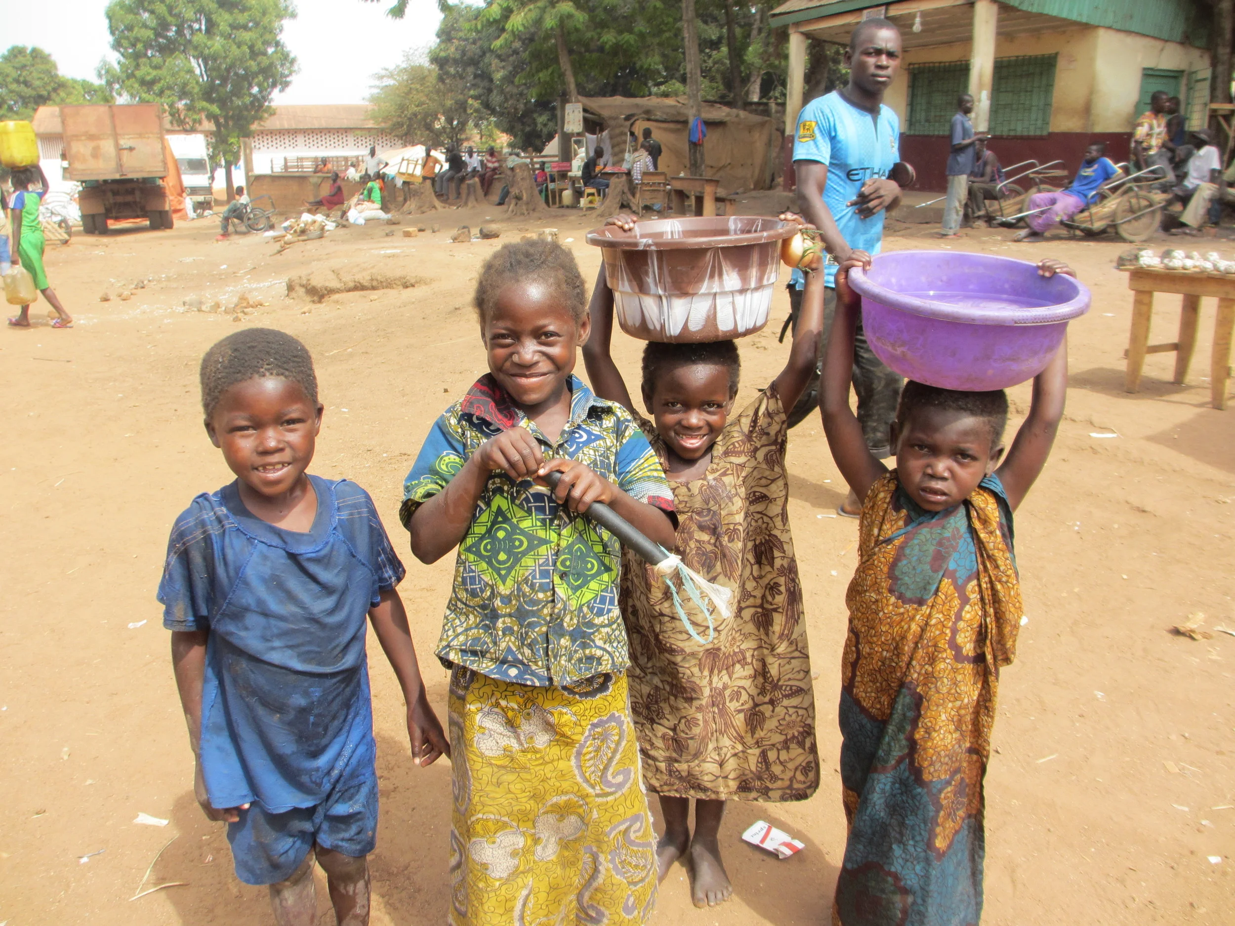 Central African Republic: No Time to Lose