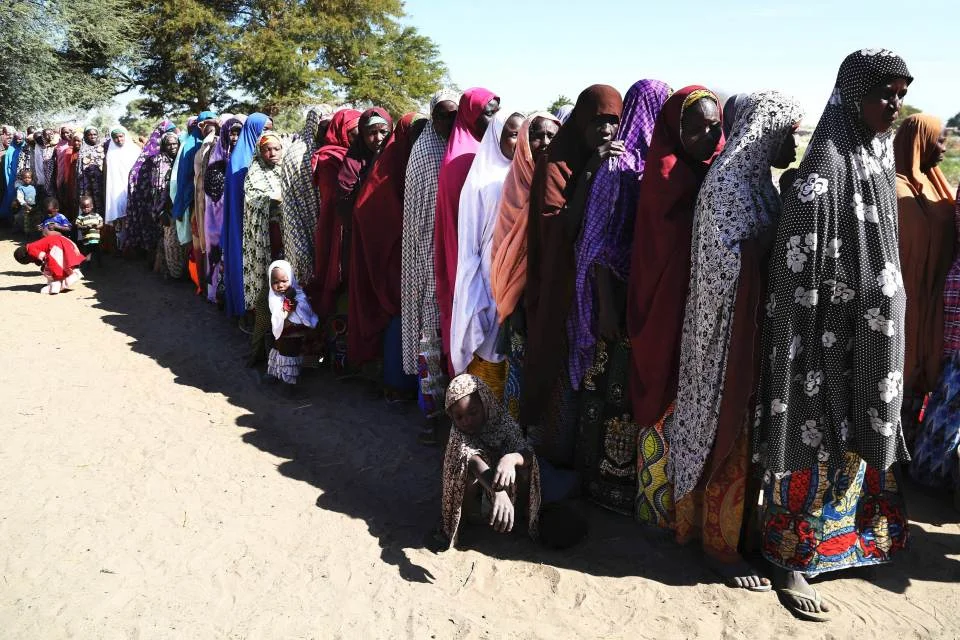 No Bread For You: Nigerian Refugees and the Food Security Crisis Nobody’s Talking About 