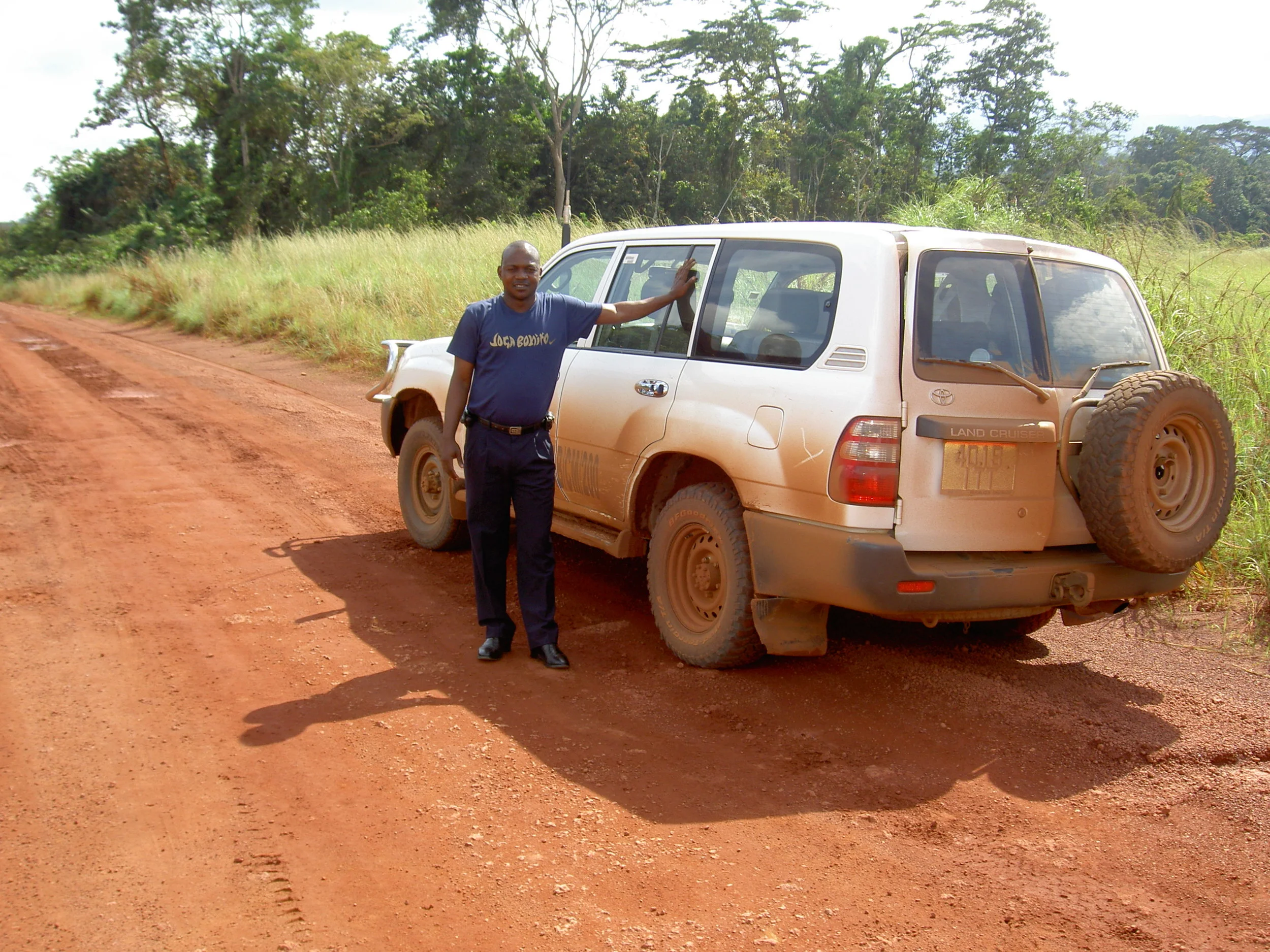 Improving Humanitarian Aid: One Former Refugee's Perspective