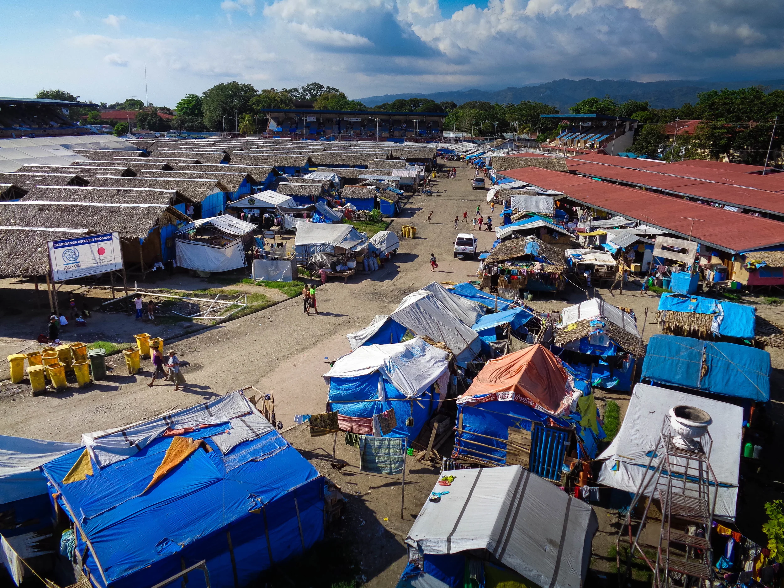 Philippines: Displaced and Forgotten in Zamboanga