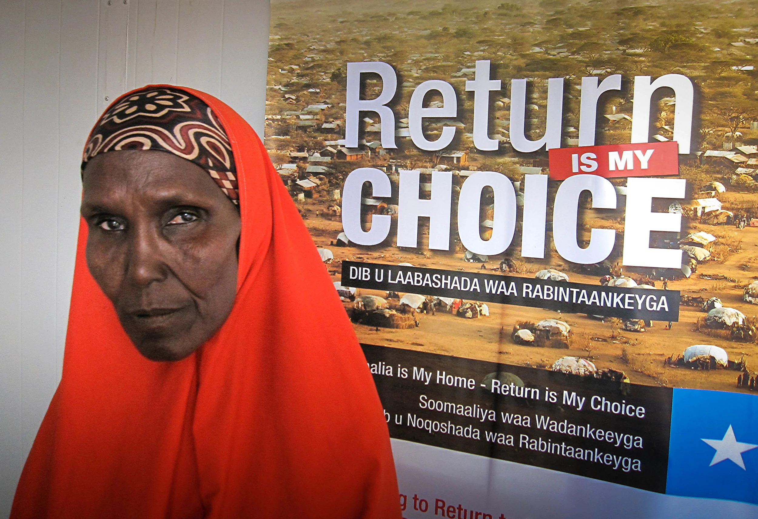 Between A Rock and A Hard Place: Somali Refugees in Kenya