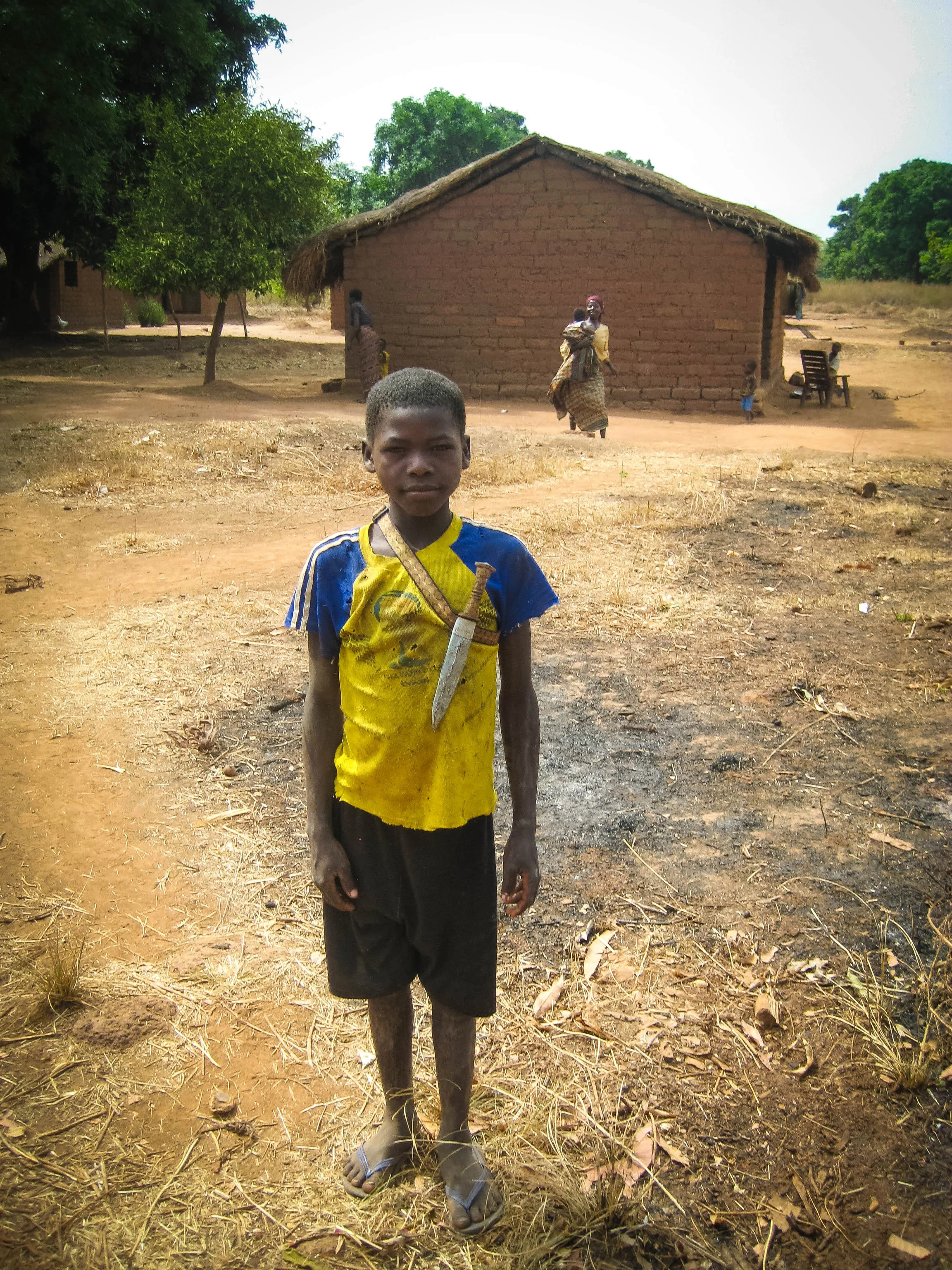 Central African Republic: No Time to Lose