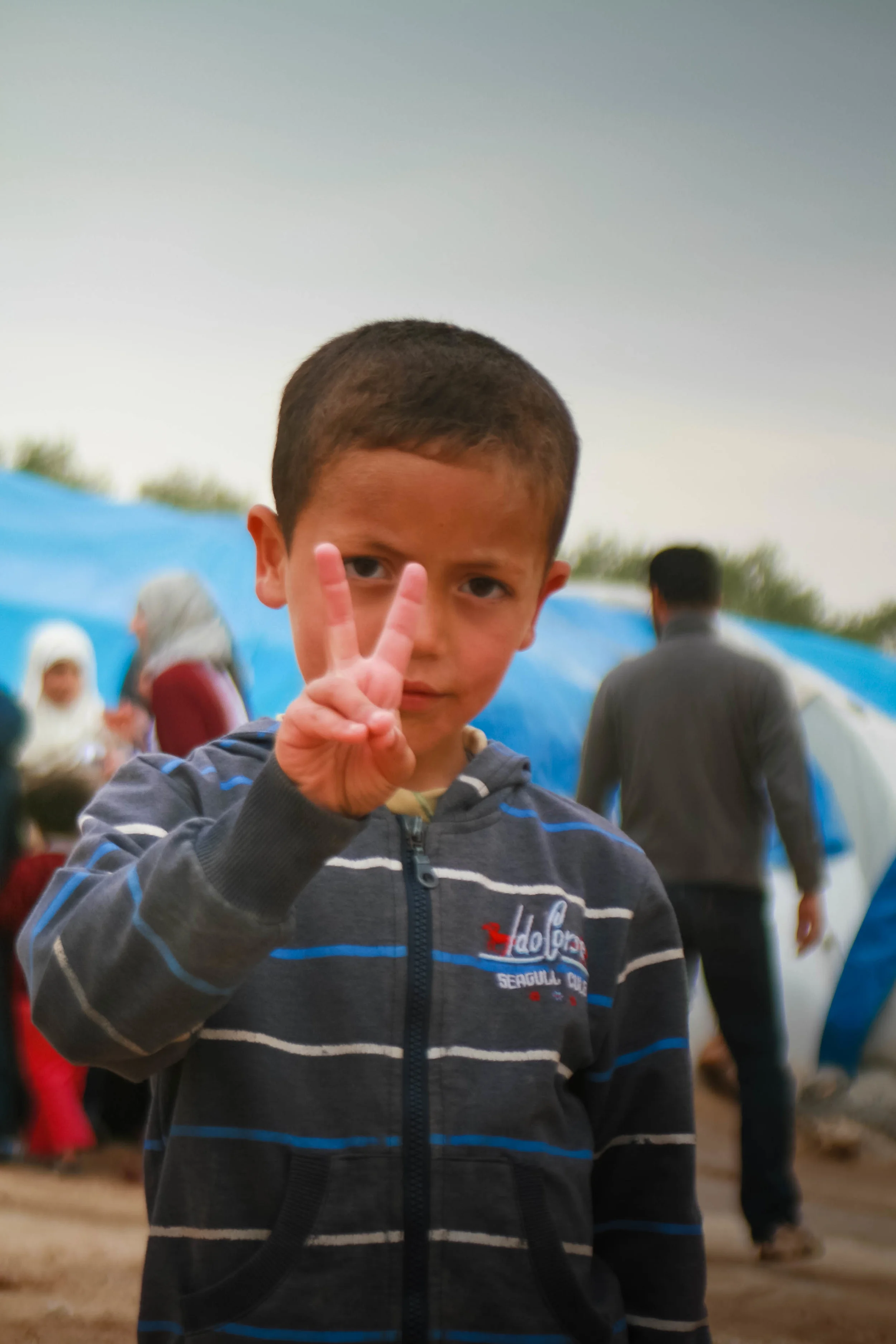 Beyond Emergency Assistance: Syrian Refugees in Northern Iraq and Jordan