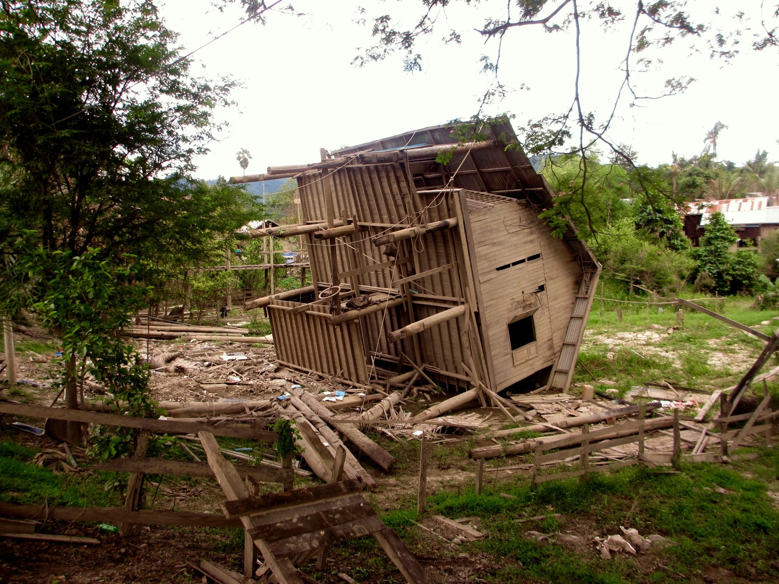 Myanmar Floods: Missed Opportunities but Still Time to Act