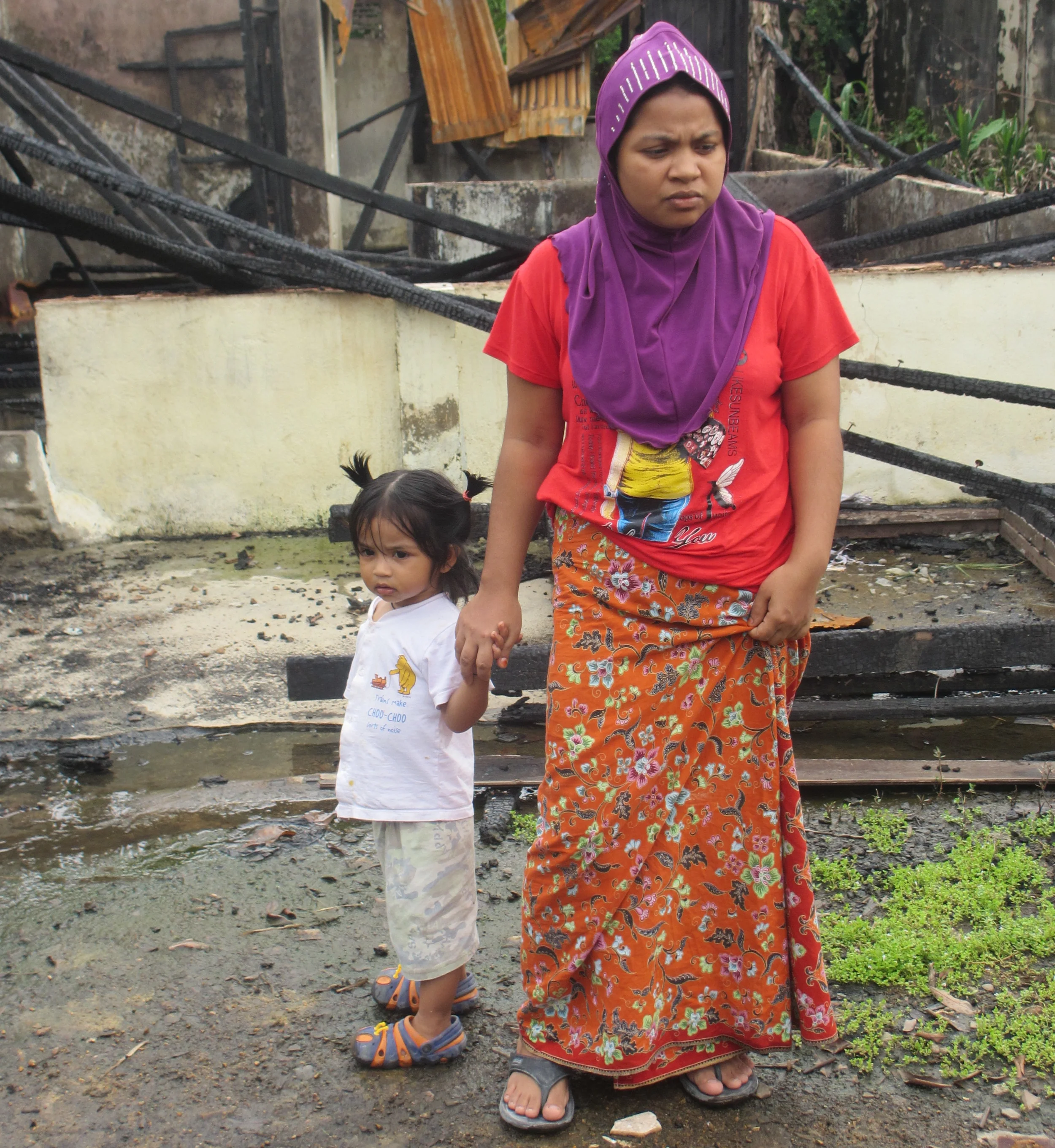 Malaysia: Rohingya Refugees Hope for Little and Receive Less