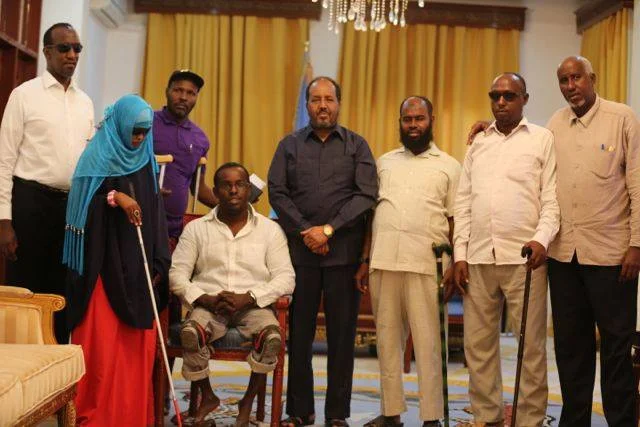 Disable And Displaced: The Plight Of Somalia's Most Vulnerable