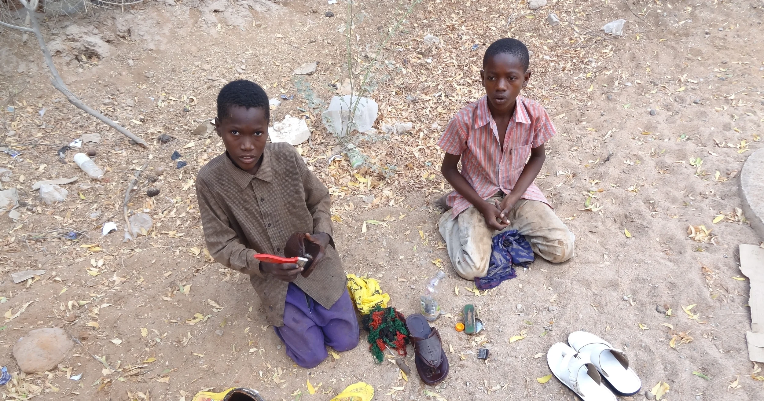 Making Ends Meet in Dadaab