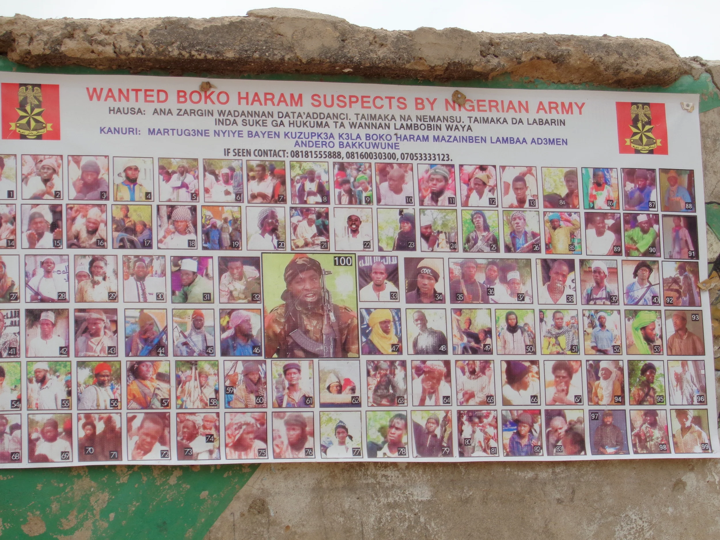 Boko Haram – One Survivor’s Story