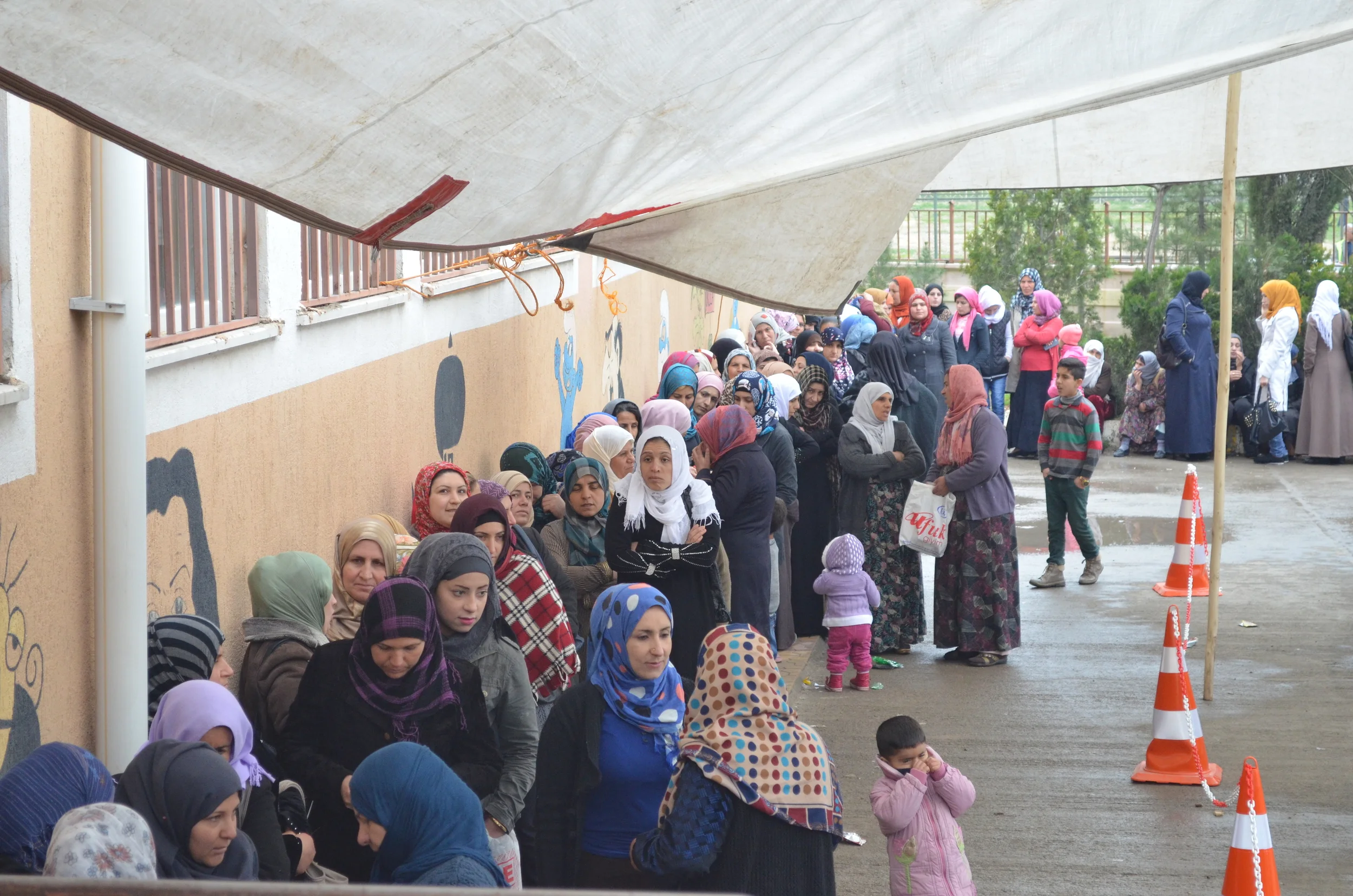 Next Steps for Syrian Refugees in Turkey