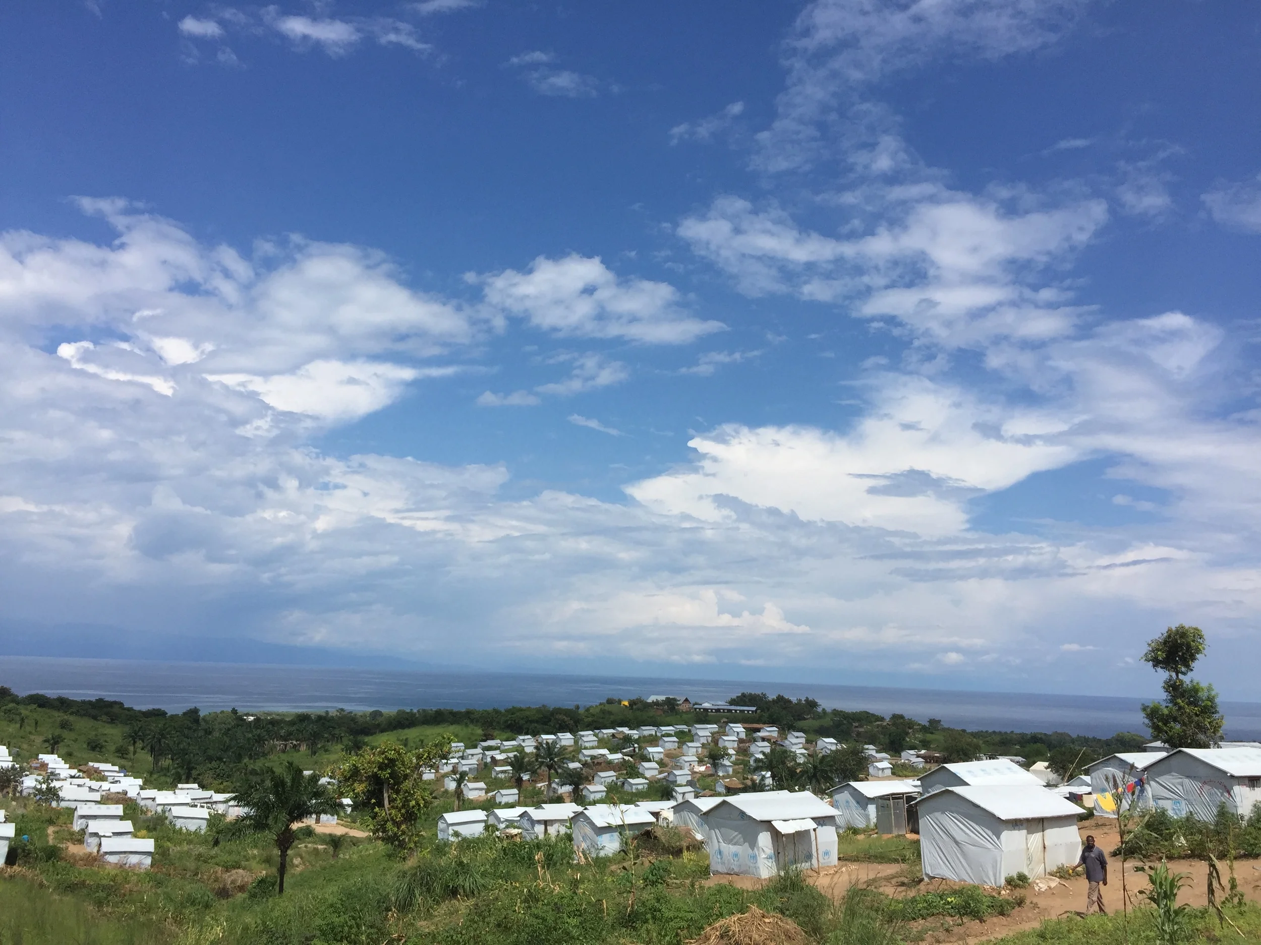 Burundians find little refuge in DRC