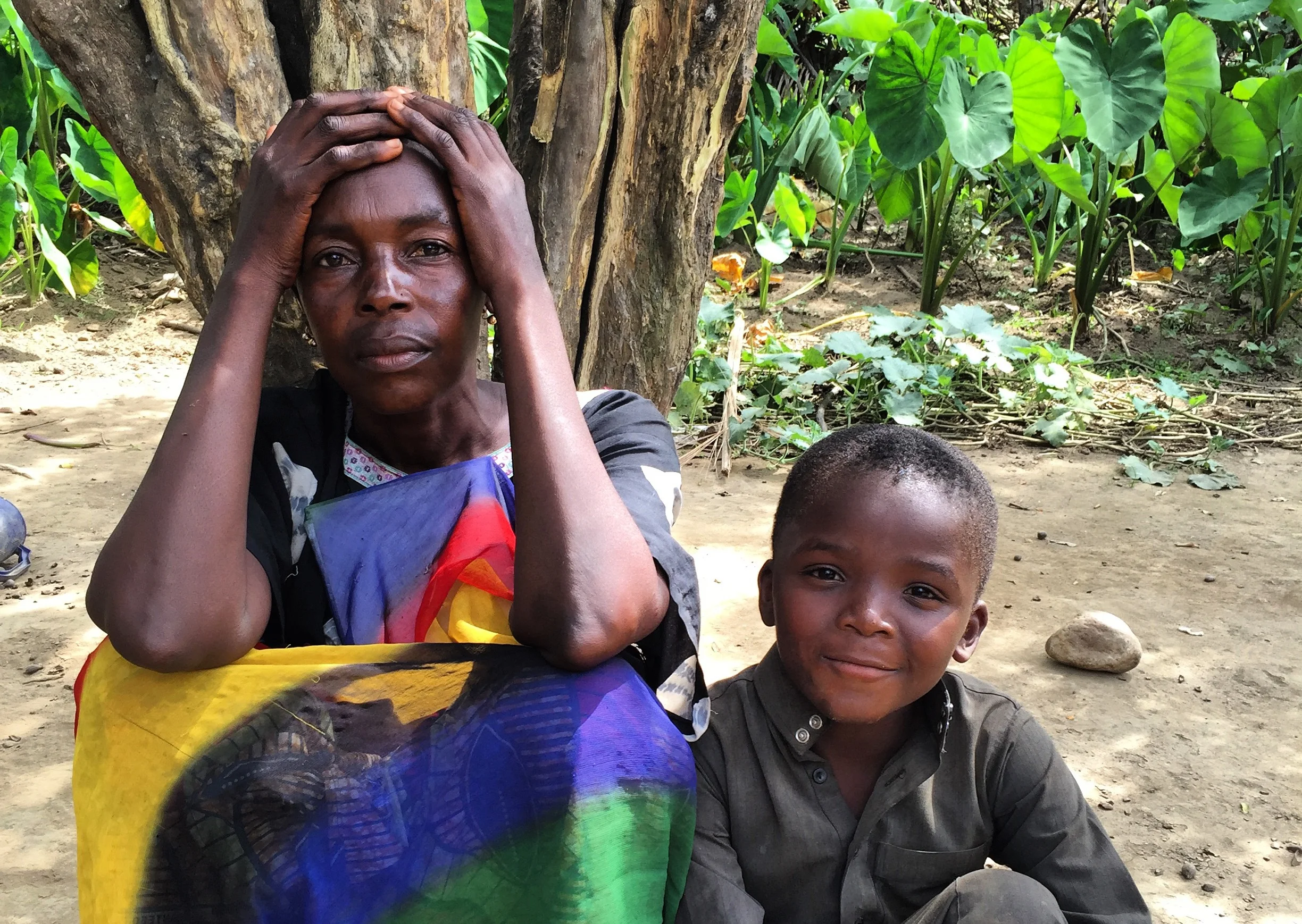 “Look at my children: they have nothing:” Hard Times for Burundian Refugees in DRC