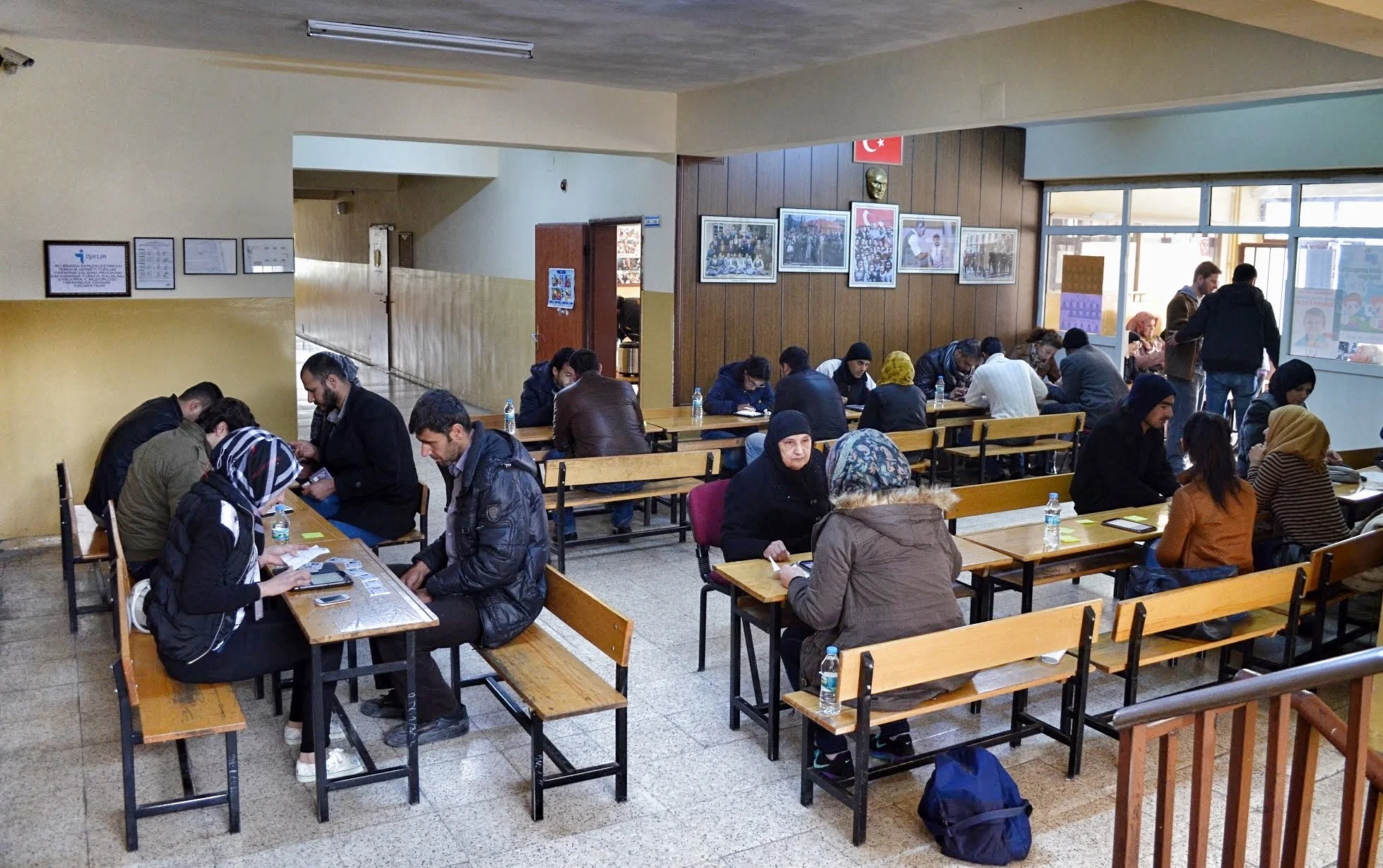 Planting the Seeds of Success? Turkey's New Refugee Work Permits
