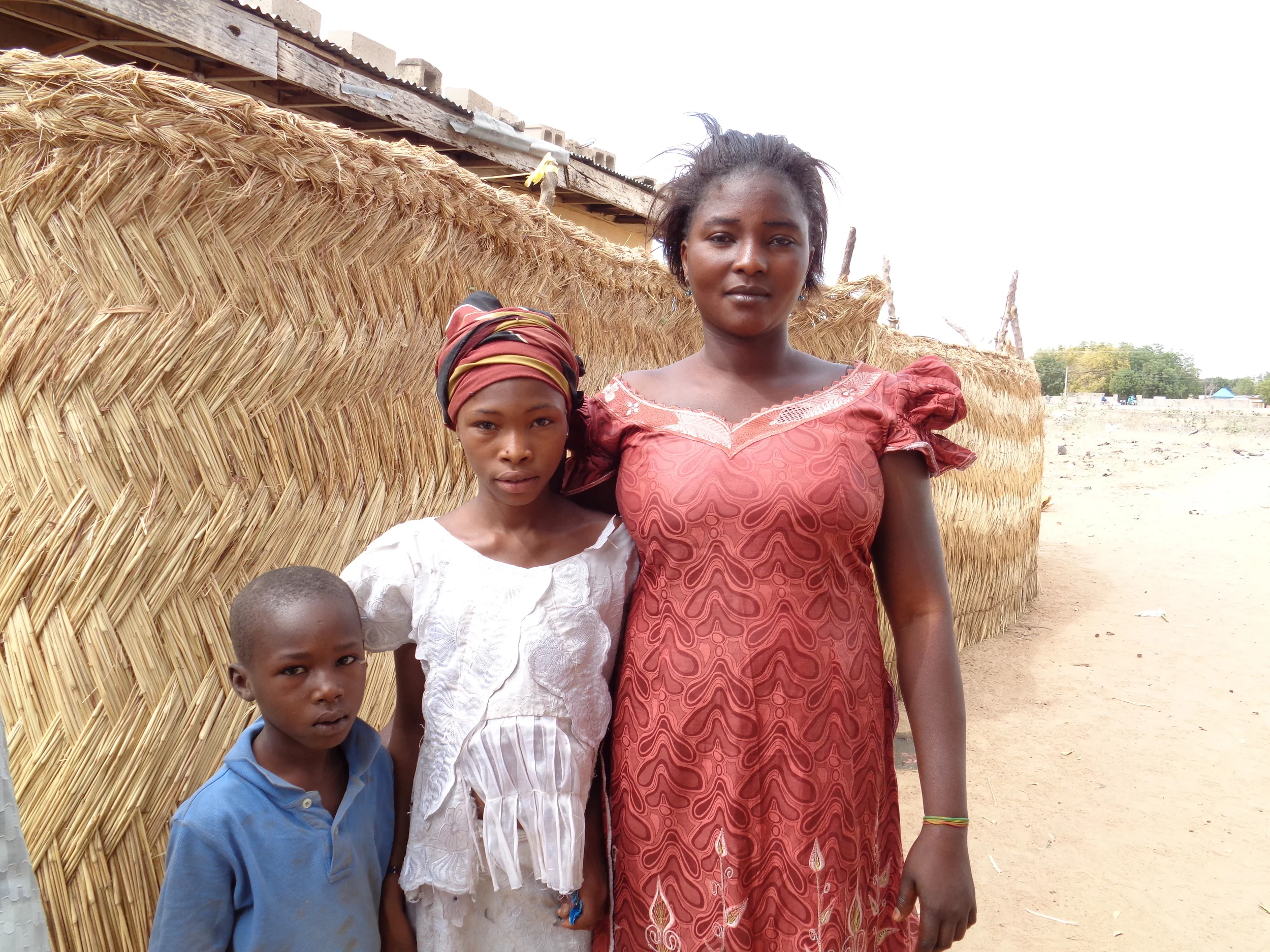 Nigeria’s Displaced Women and Girls: Humanitarian Community at Odds, Boko Haram’s Survivors Forsaken