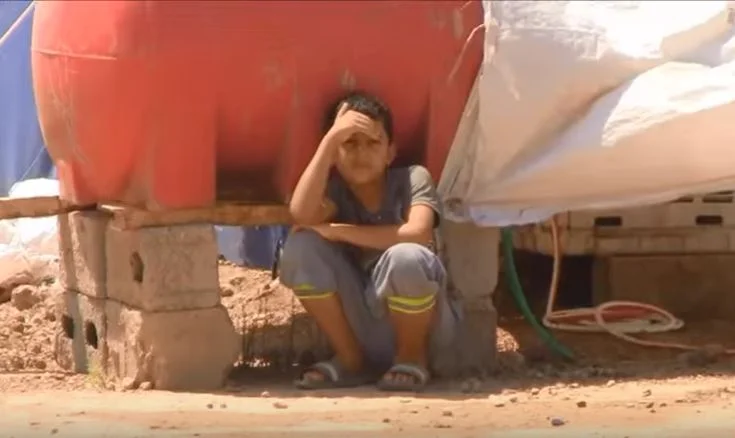 Displaced in Iraq: Little Aid and Few Options