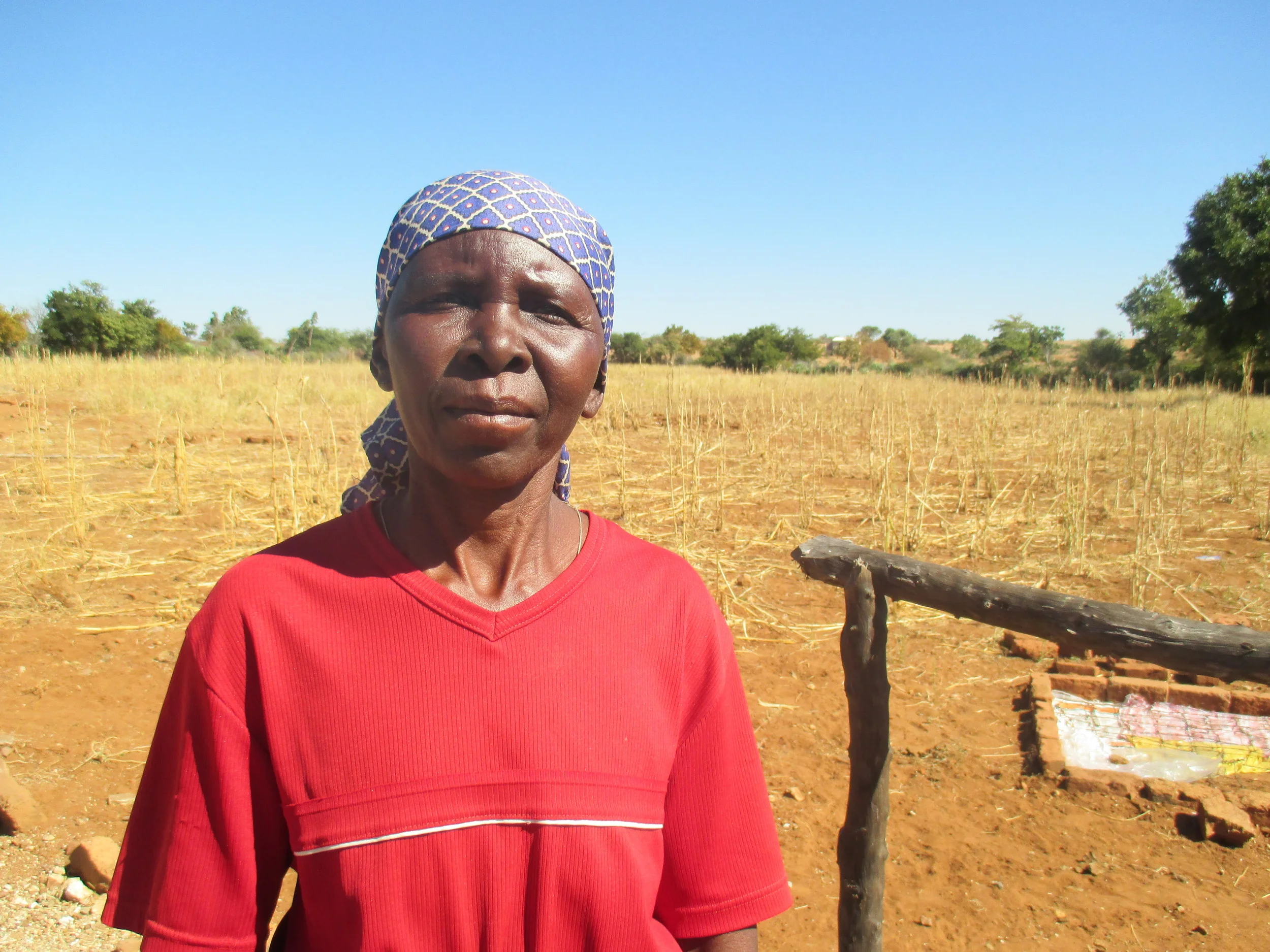 From Bad to Worse: Deepening Impacts of Zimbabwe's Drought
