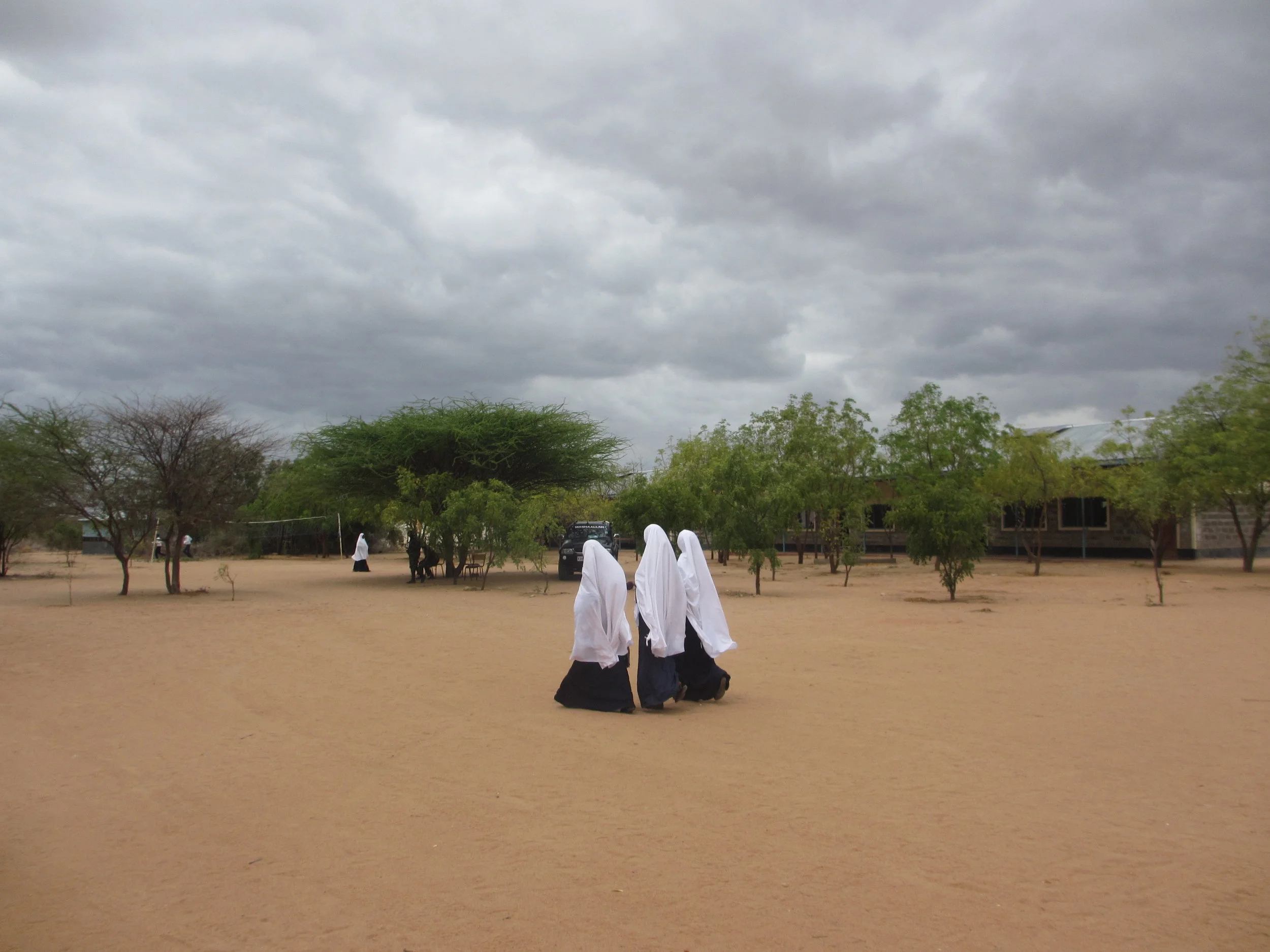 Choosing Among Bad Options in Dadaab Refugee Camp