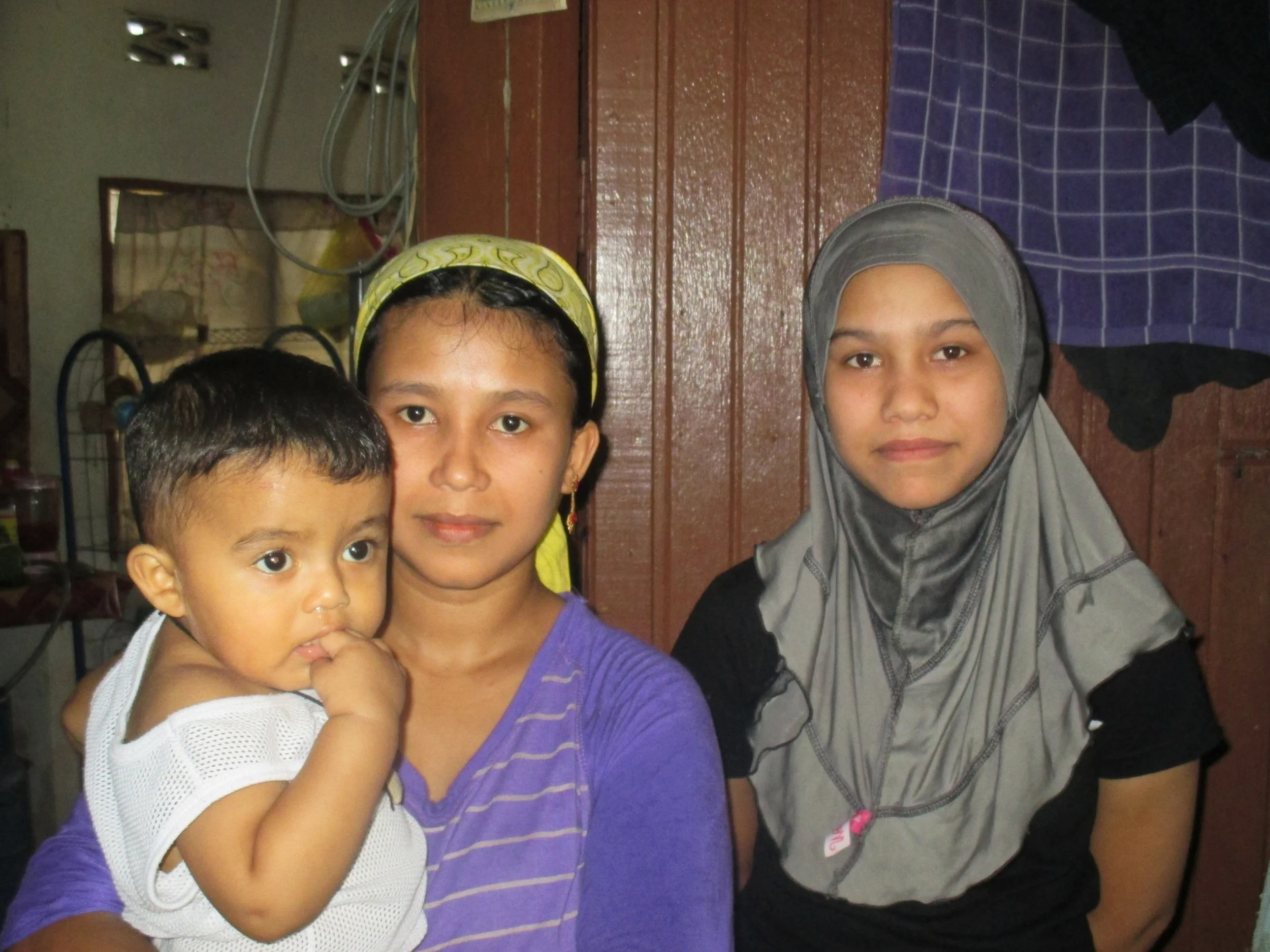 A Tale of Two Sisters: Myanmar Exodus Haunts Rohingya in Malaysia