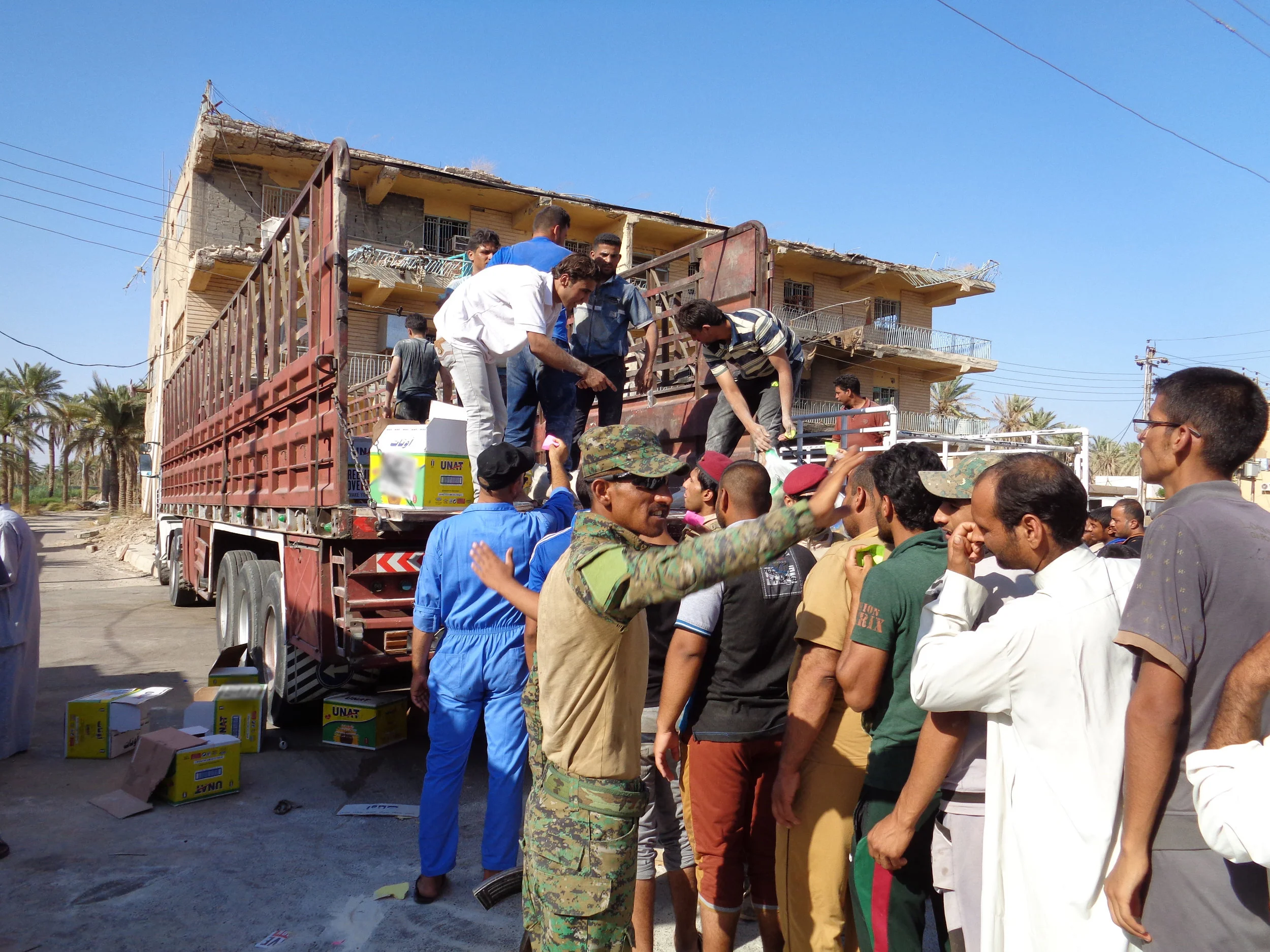 Life After ISIS: An Iraqi Village Rebuilds