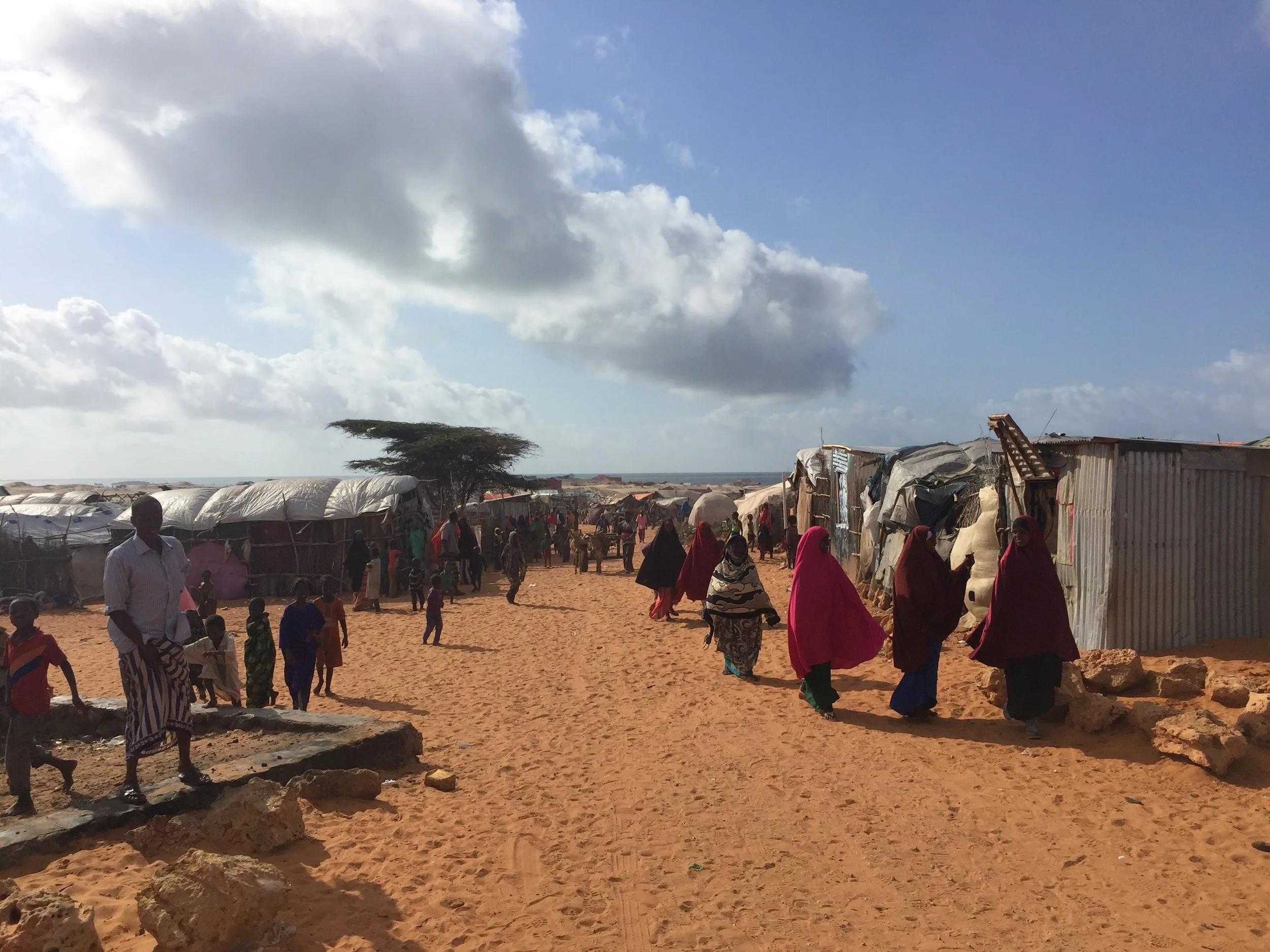 Refugee Returns from Kenya to Somalia: “This is About Fear… Not About Choice"
