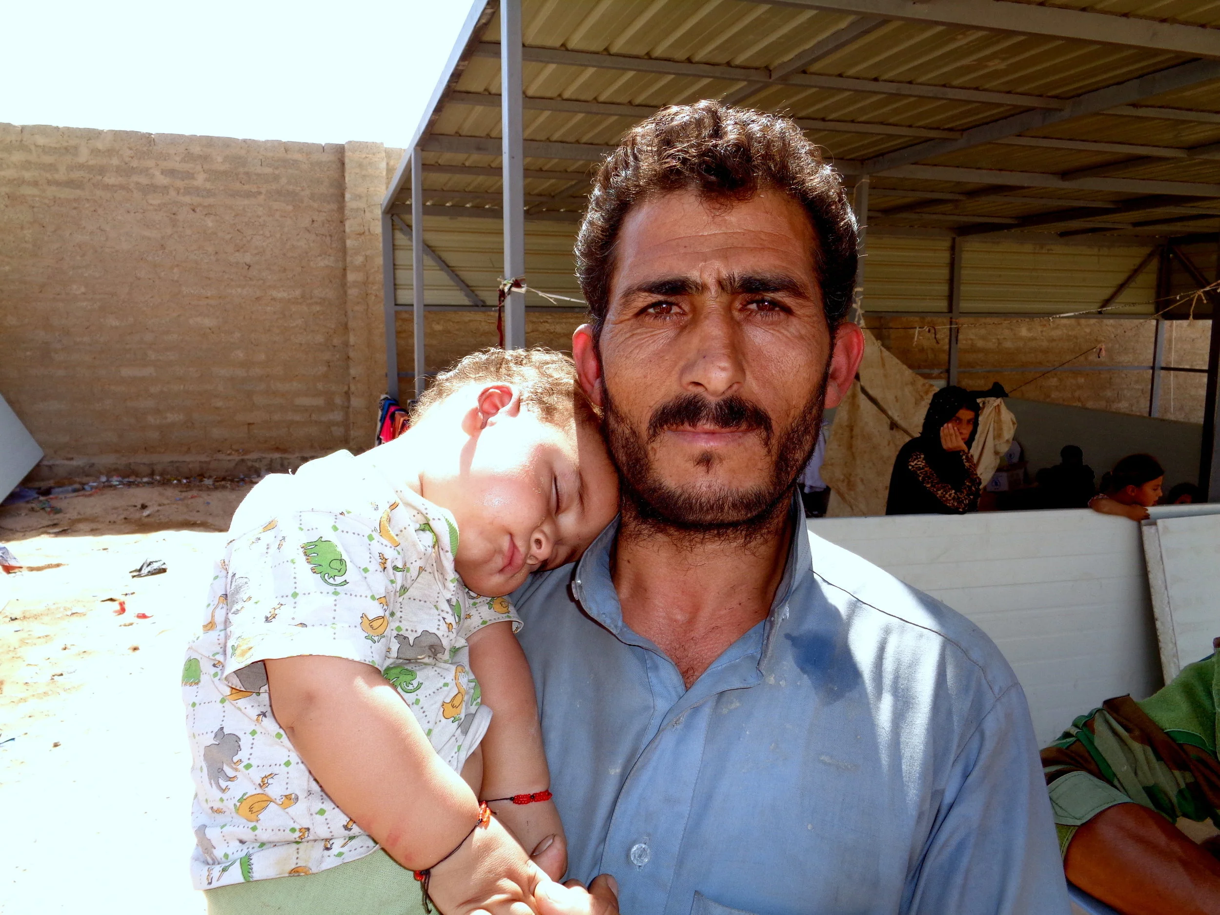 Internal Displacement in Iraq: More than Just Mosul