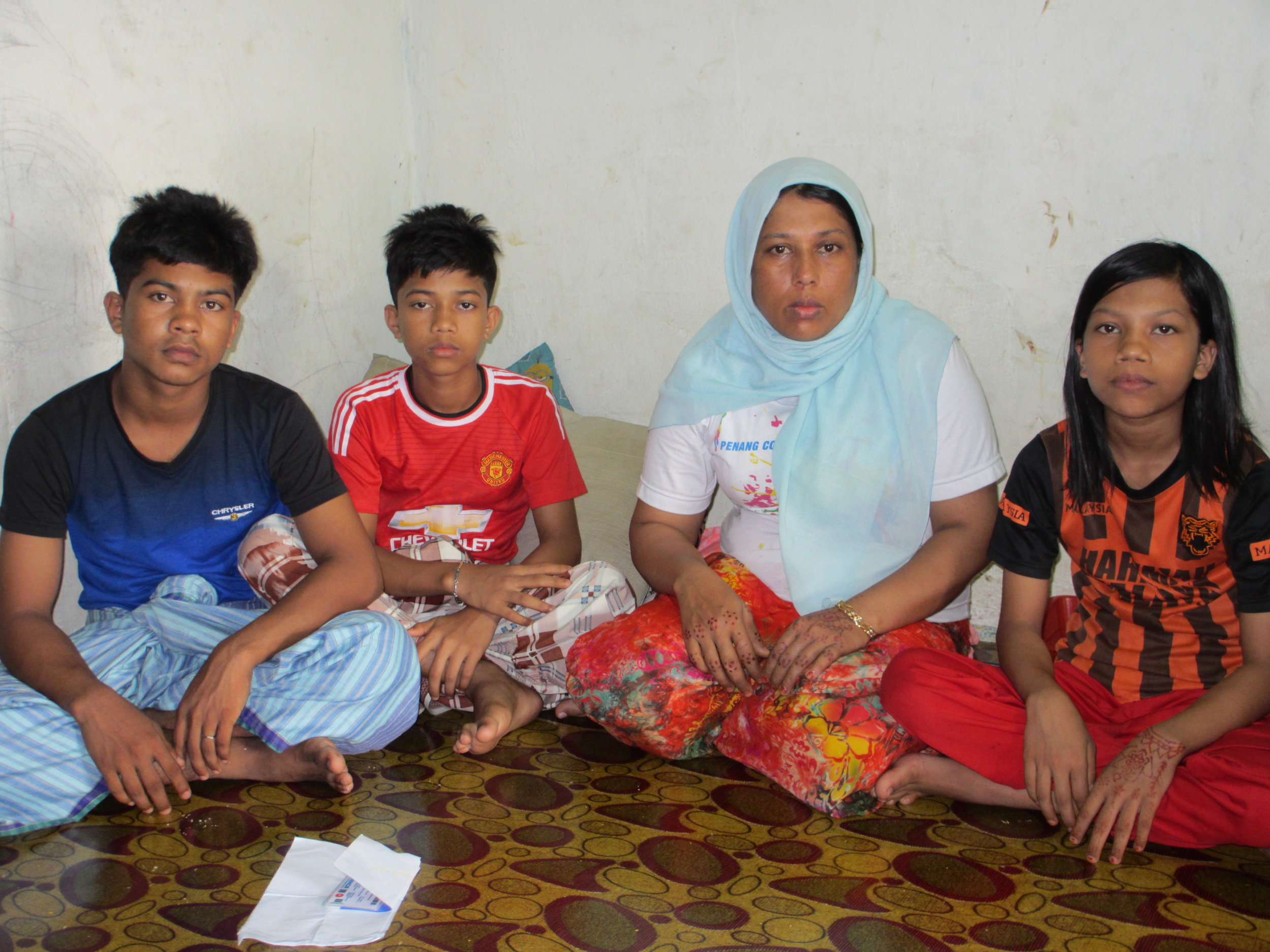 Still Adrift: Failure to Protect Rohingya in Malaysia and Thailand