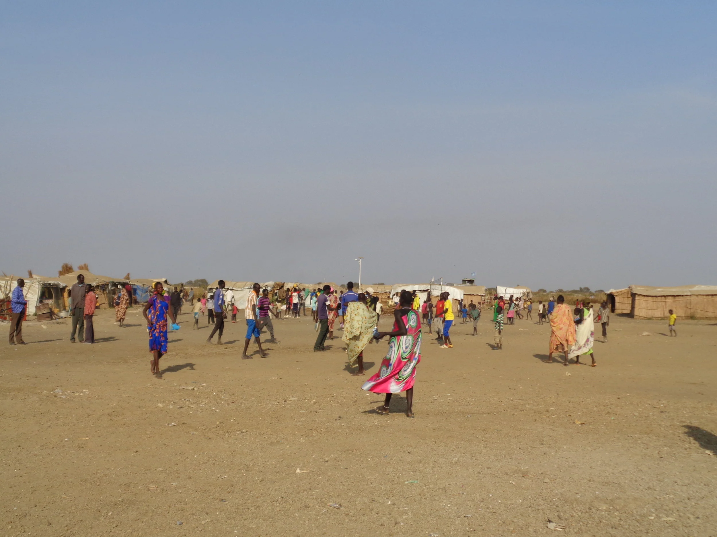 Defiant South Sudan Puts UN’s Credibility on the Line