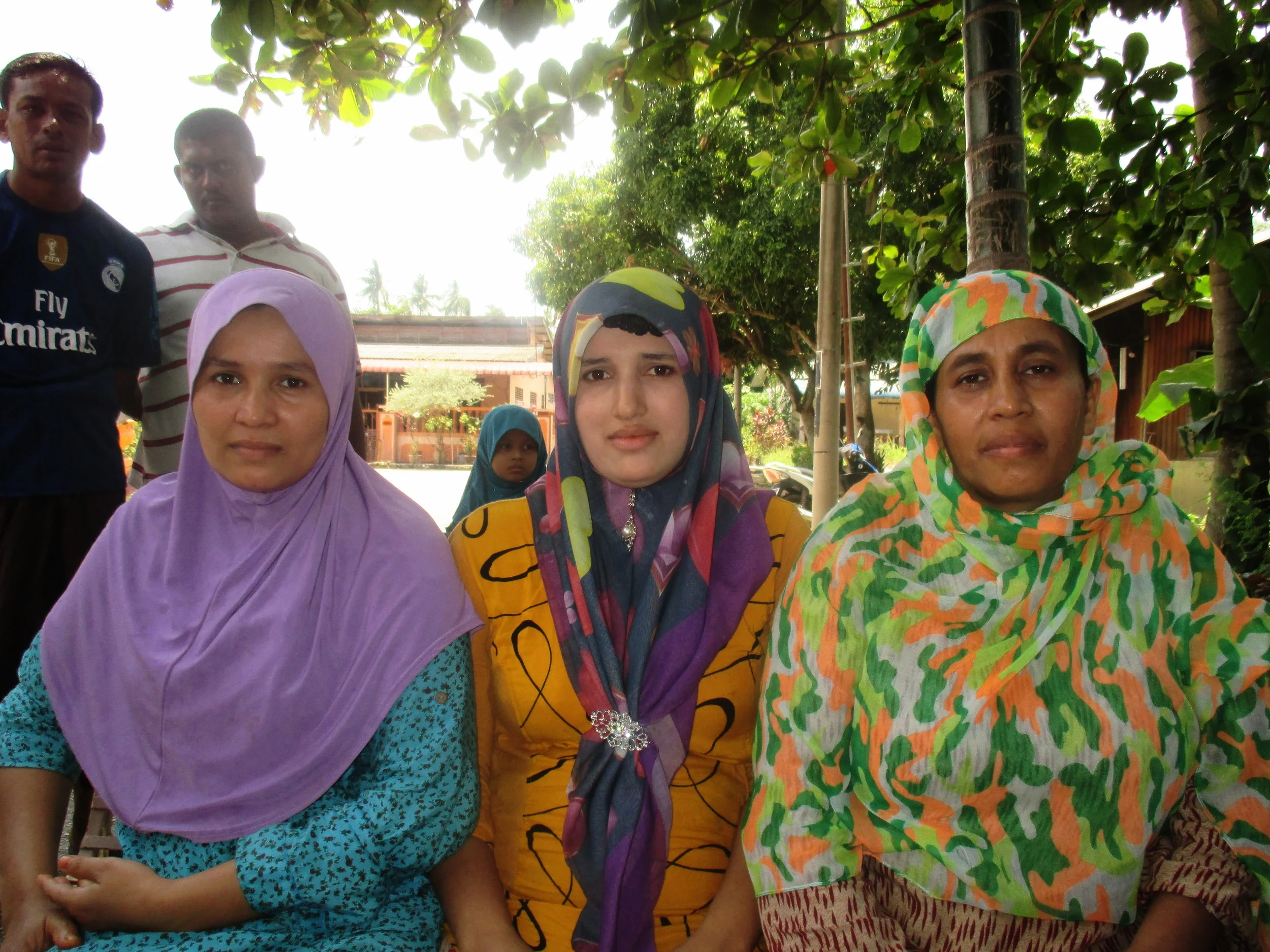 Abuse of Rohingya Must Be Investigated