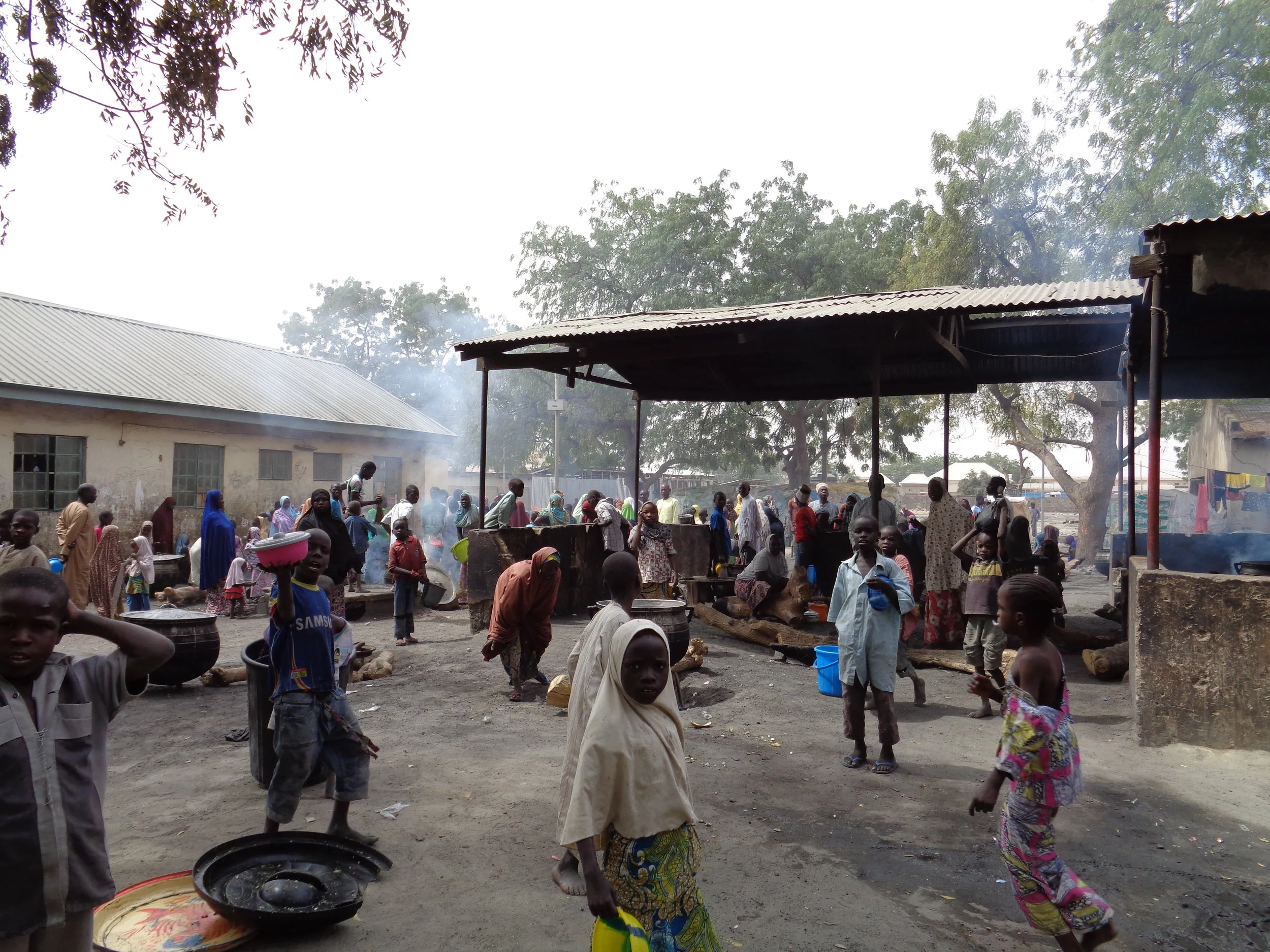 NGO Statement: Seven Steps to Saving Lives and Assisting People in Nigeria and Lake Chad Basin