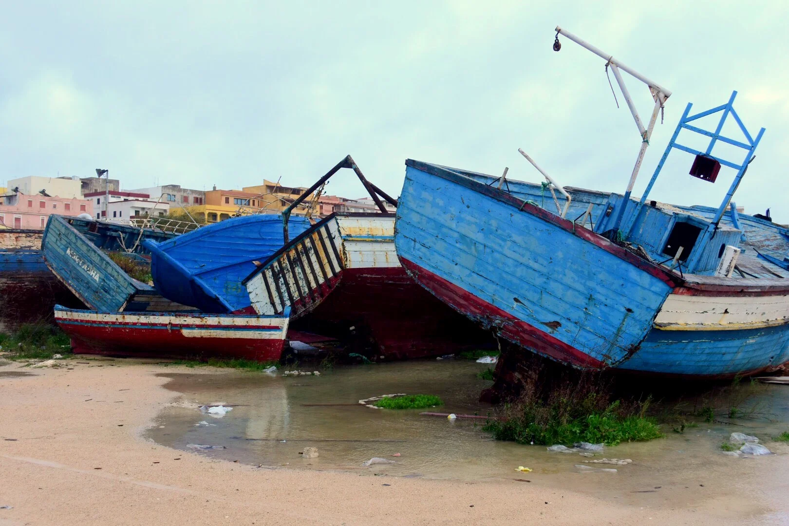 Dispatches from the Mediterranean