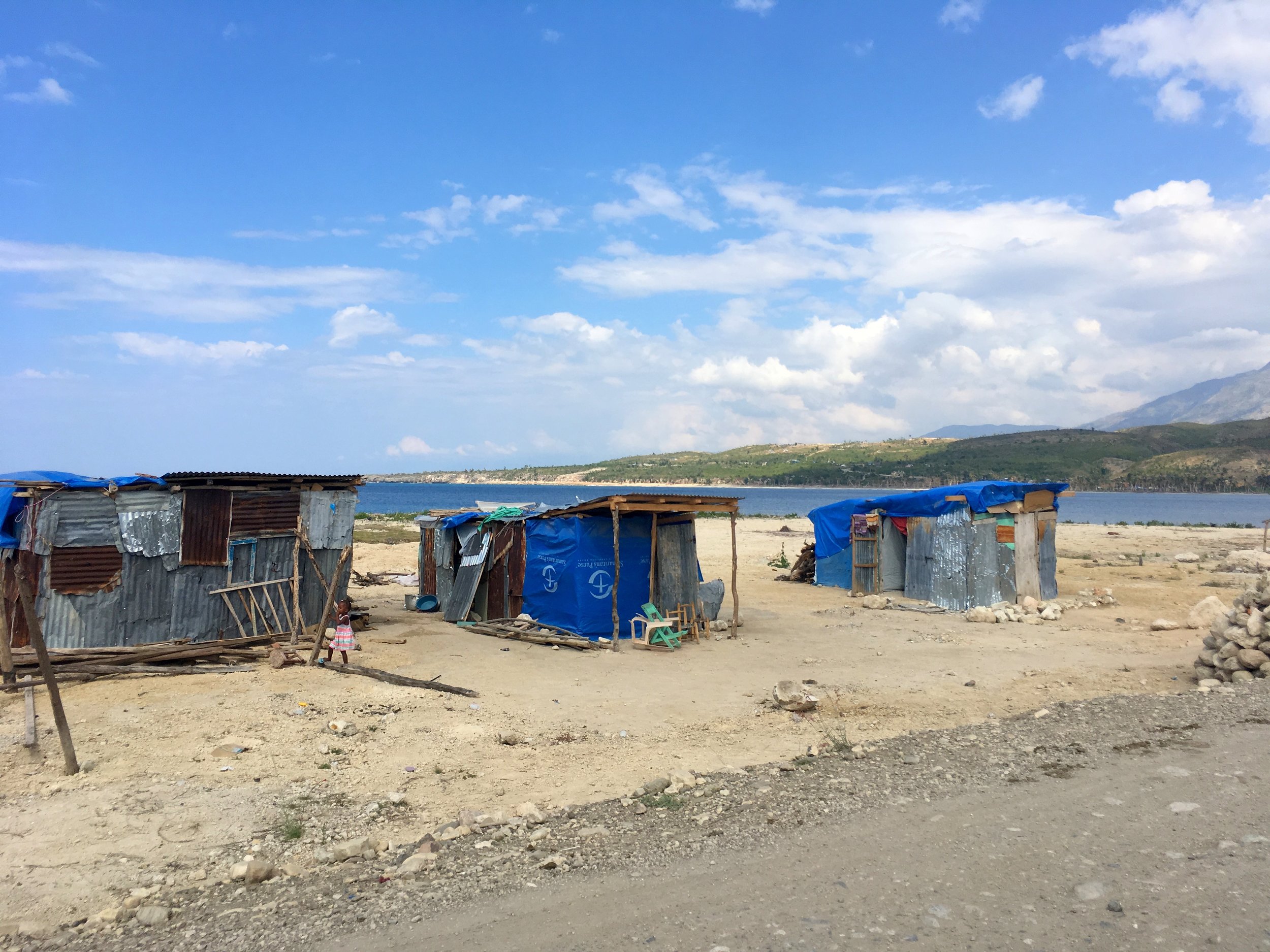Two Steps Back: Haiti Still Reeling from Hurricane Matthew