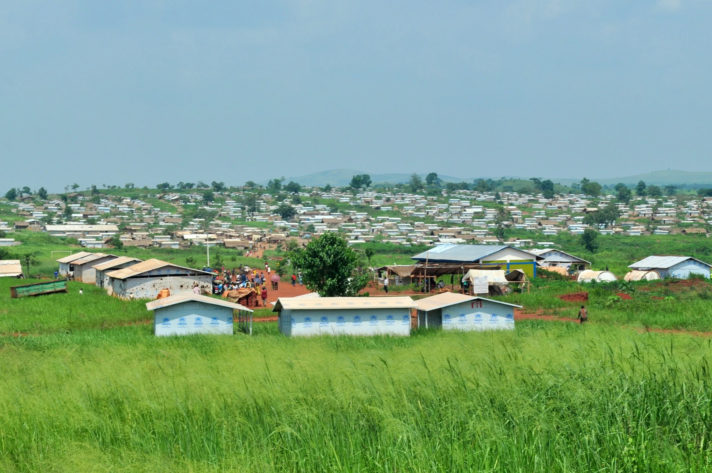 The Case Against Refugee Camps