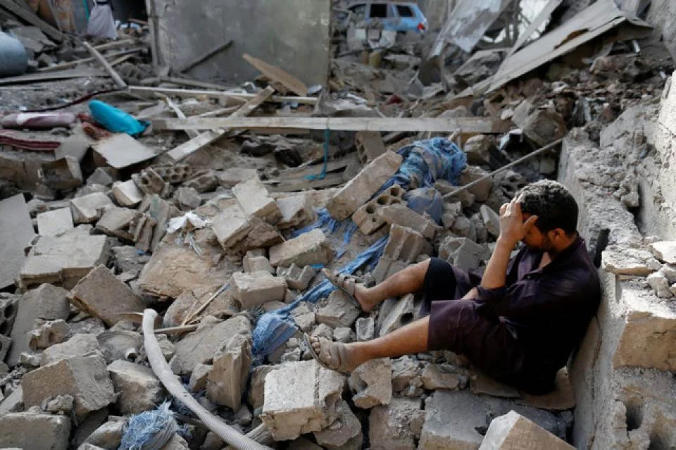Humanitarian Assistance vs. Weapons in Yemen
