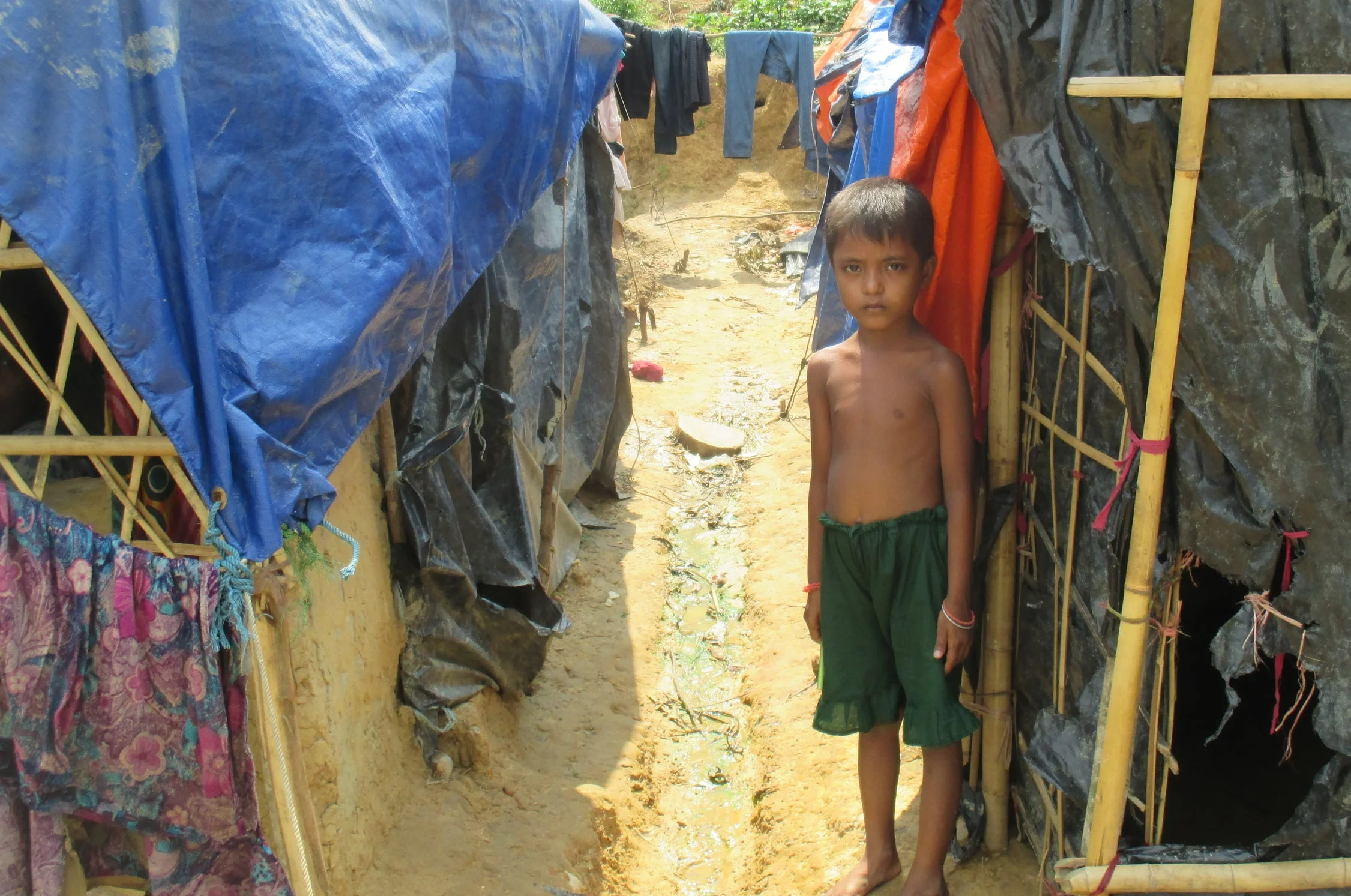 Impact of Proposed U.S. Funding Cuts on Refugees