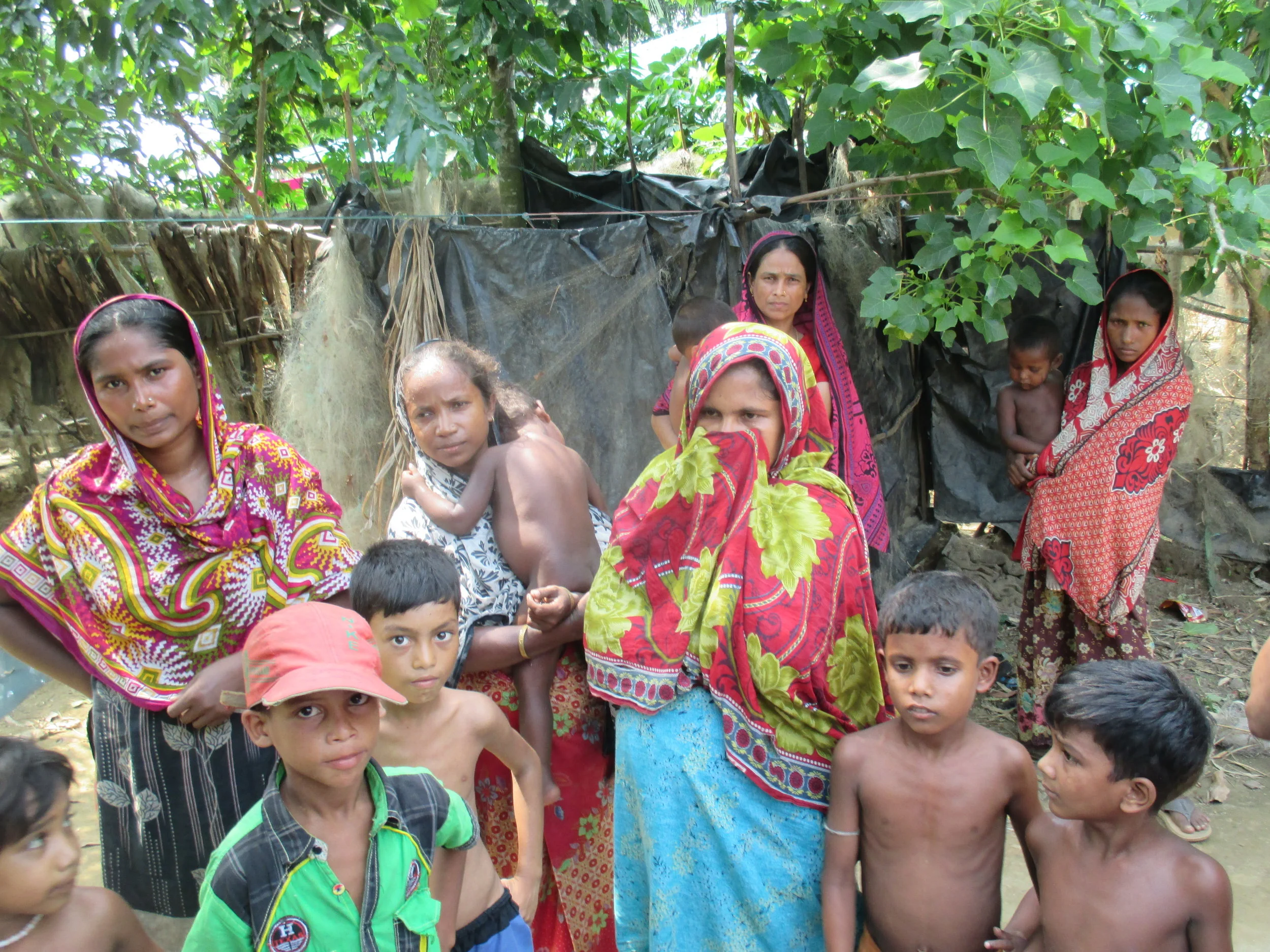 Rohingya Safe but Not Secure in Bangladesh