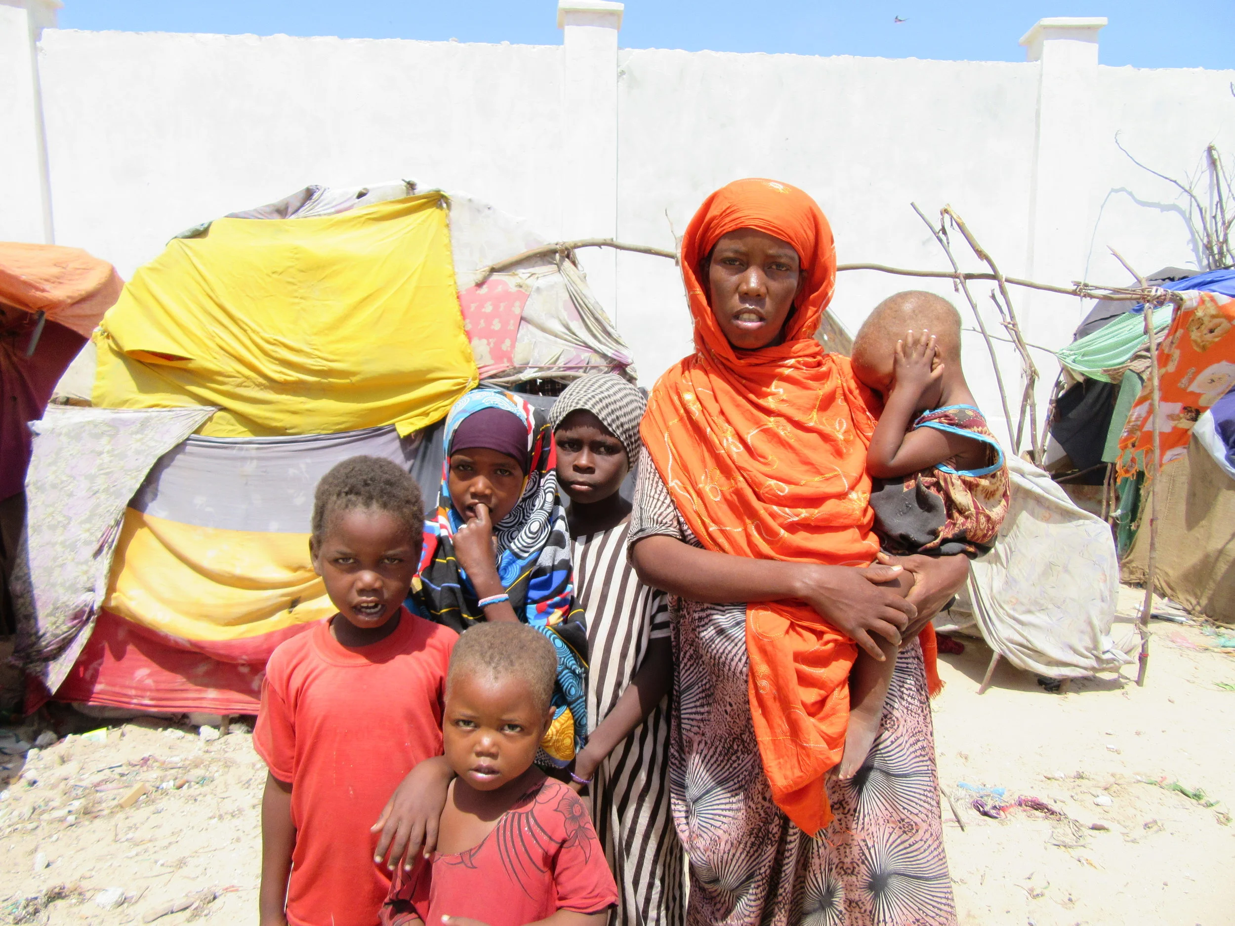 Surviving Somalia's Current Drought