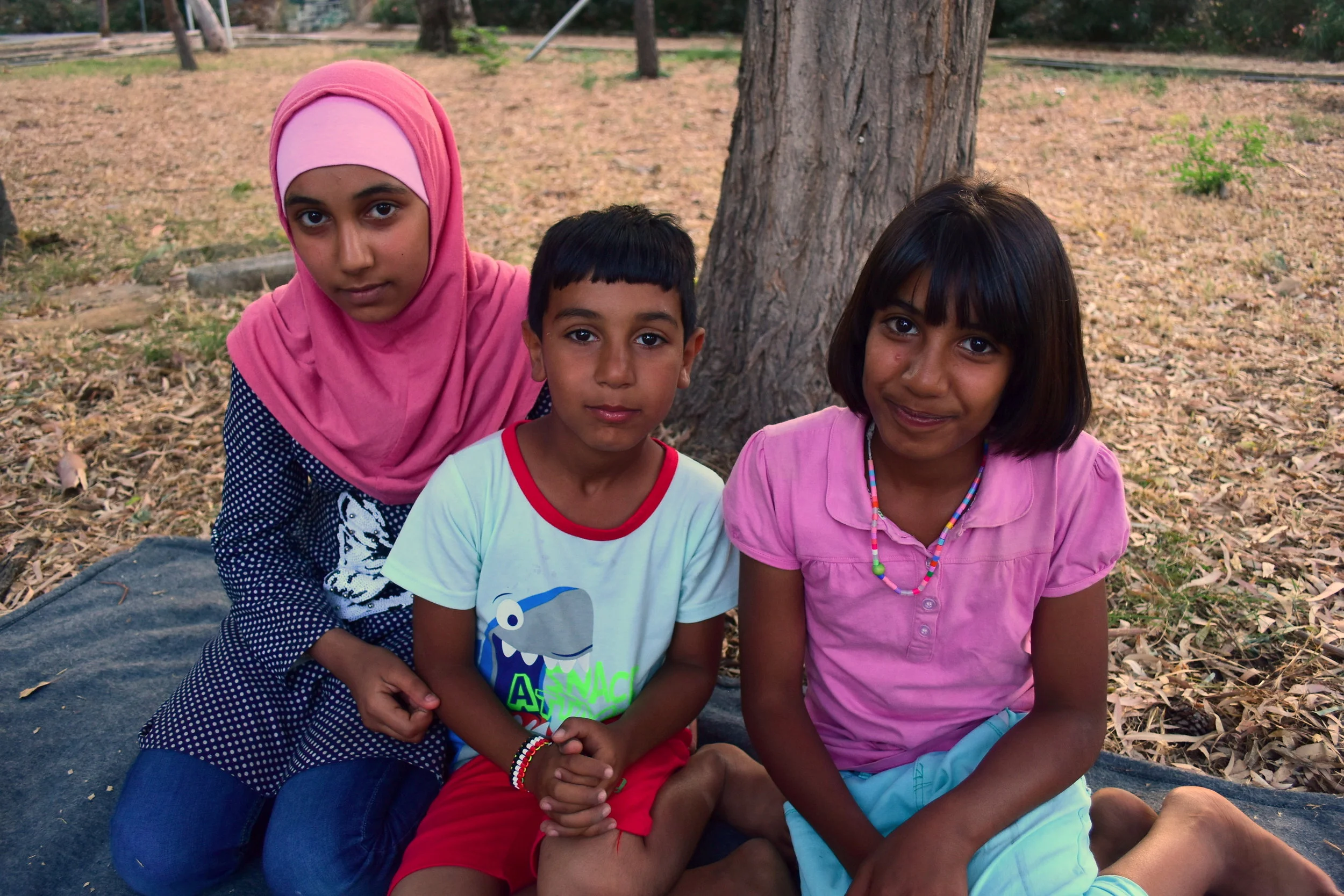 Pain and Anxiety for Refugees Stuck on the Greek Islands