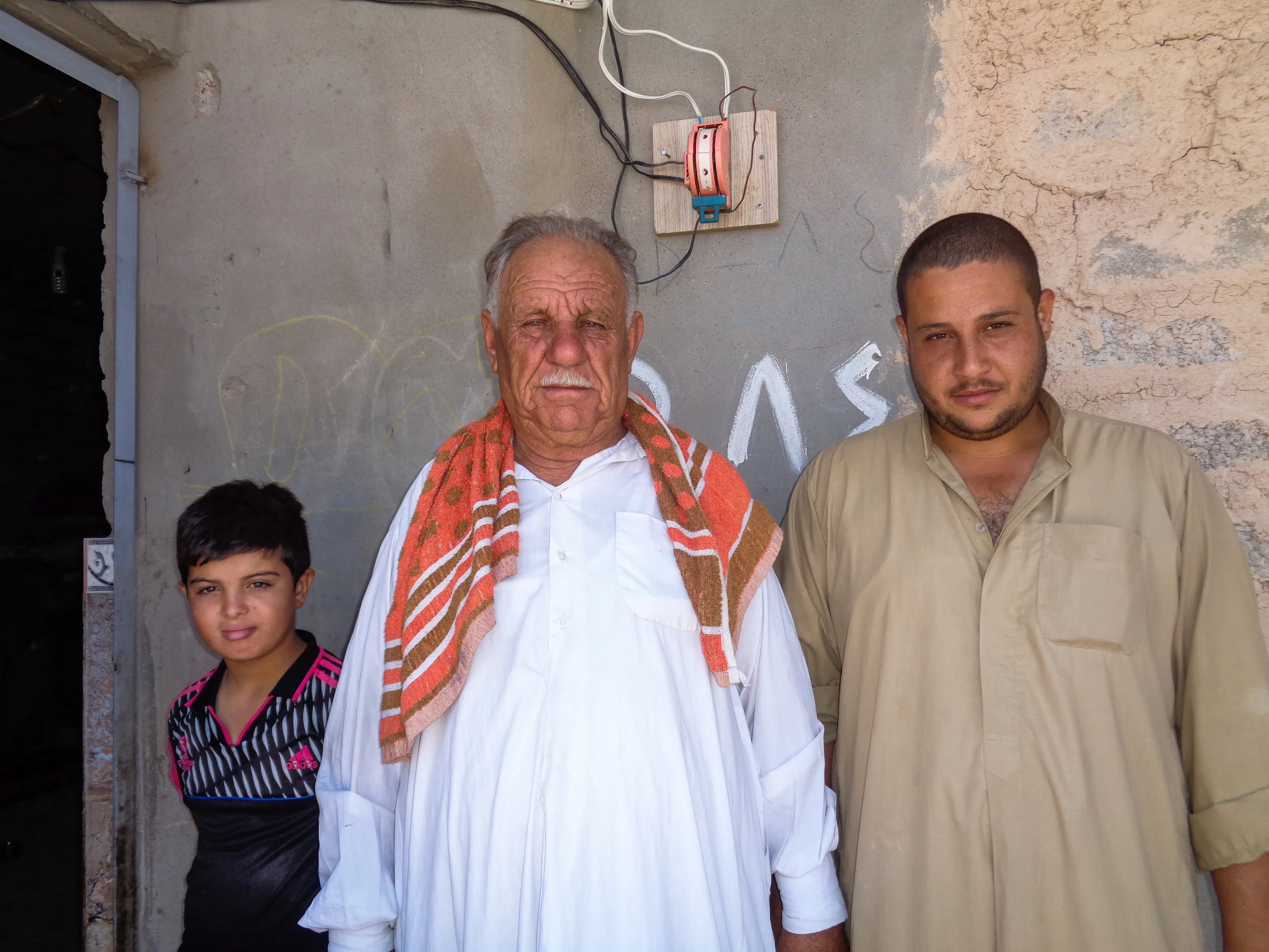 Even Where ISIS is Gone, Displaced Iraqis Still Can’t Go Home