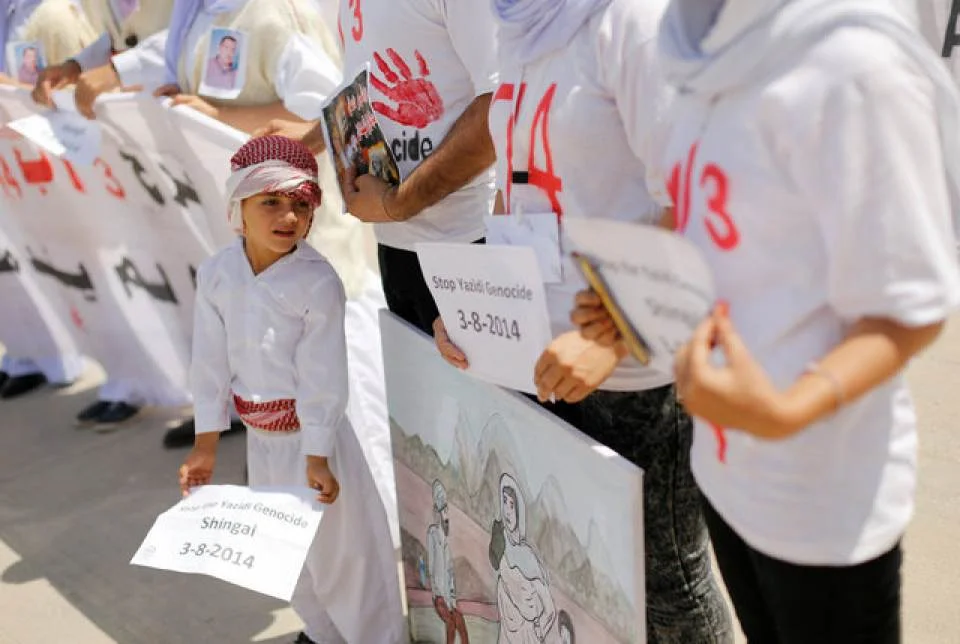 Lest we forget: Assisting ISIS survivors in Iraq