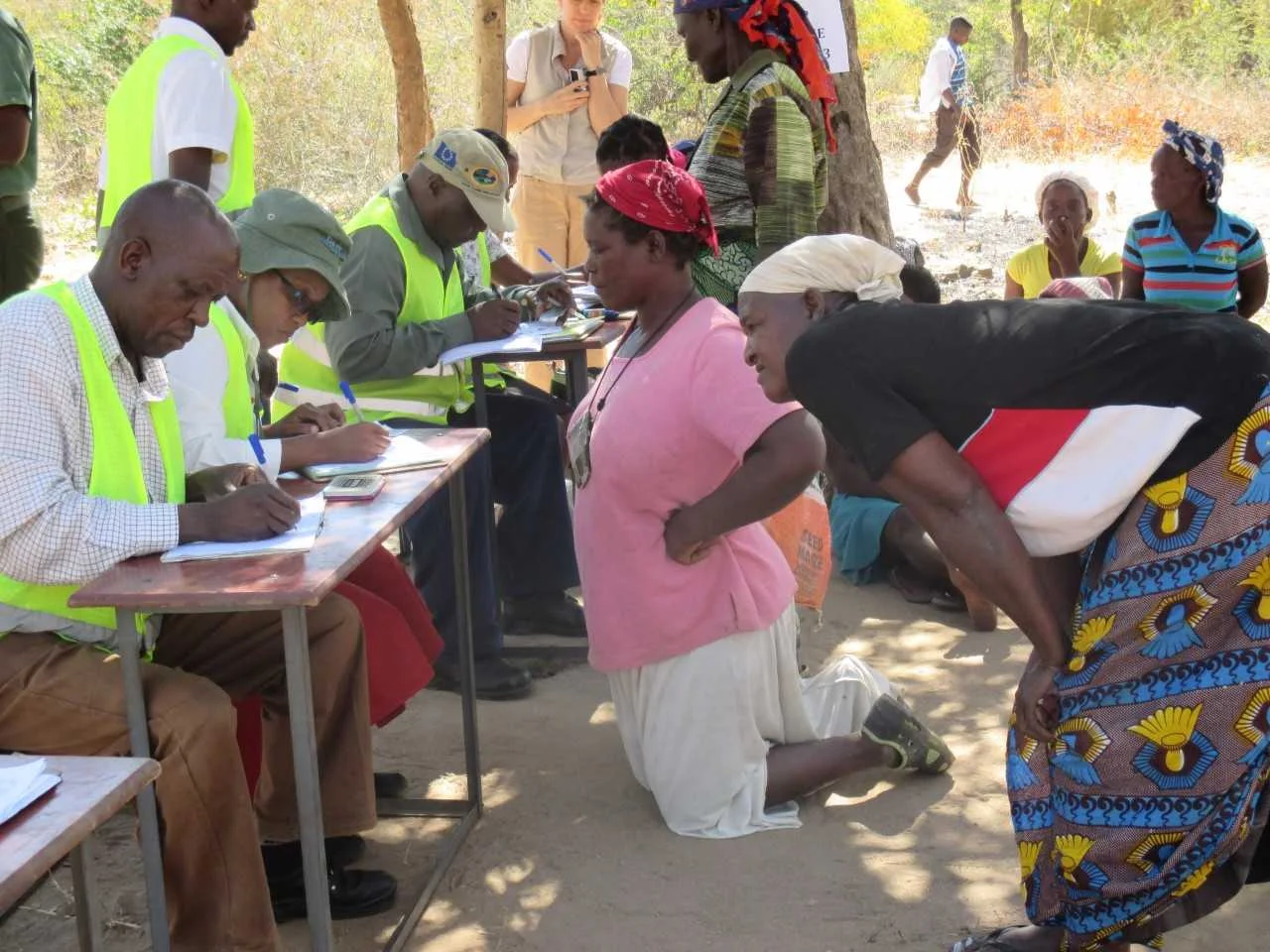 Honoring Courageous Aid Workers Around the World