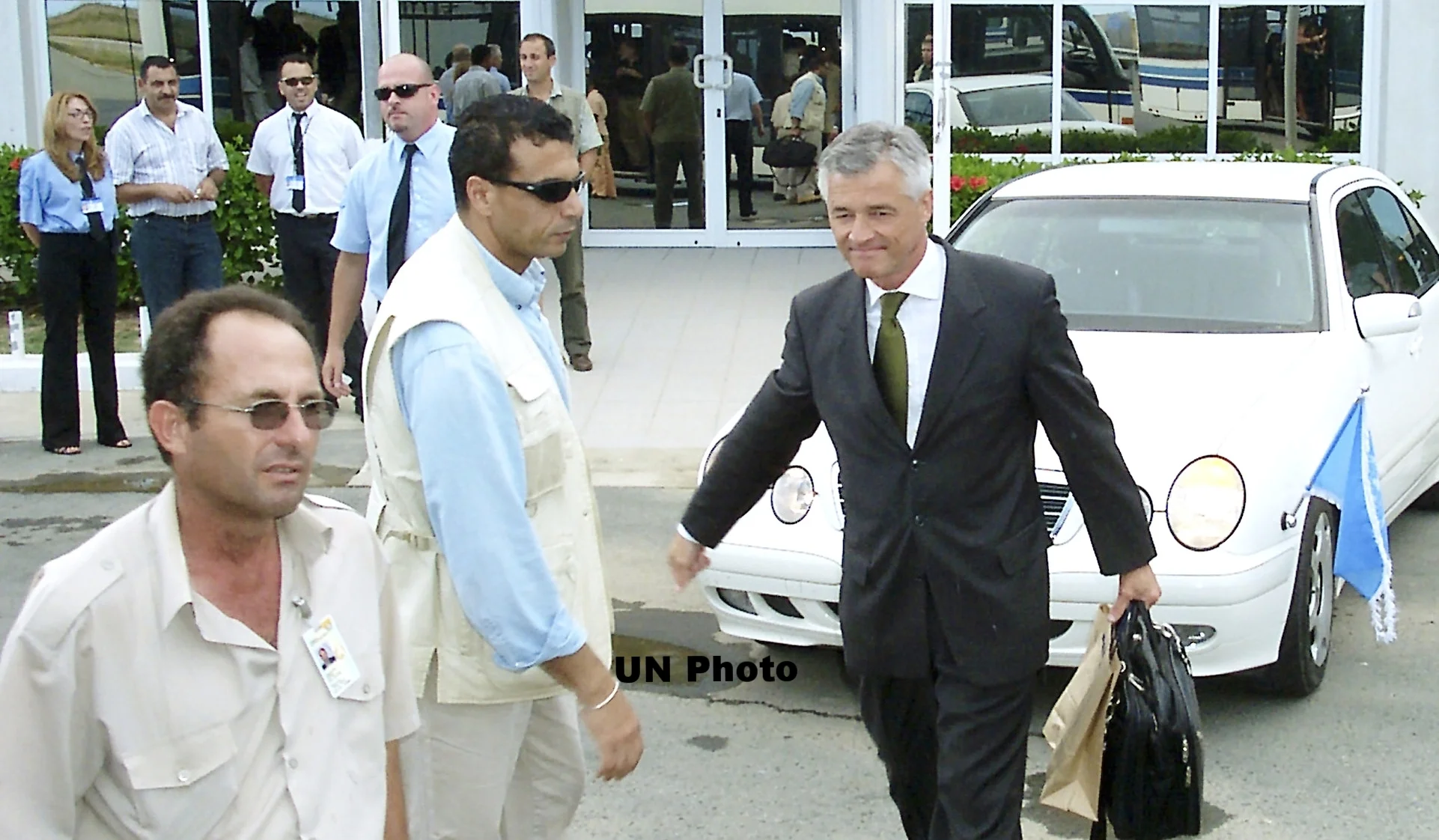 Sergio Vieira de Mello Remembered