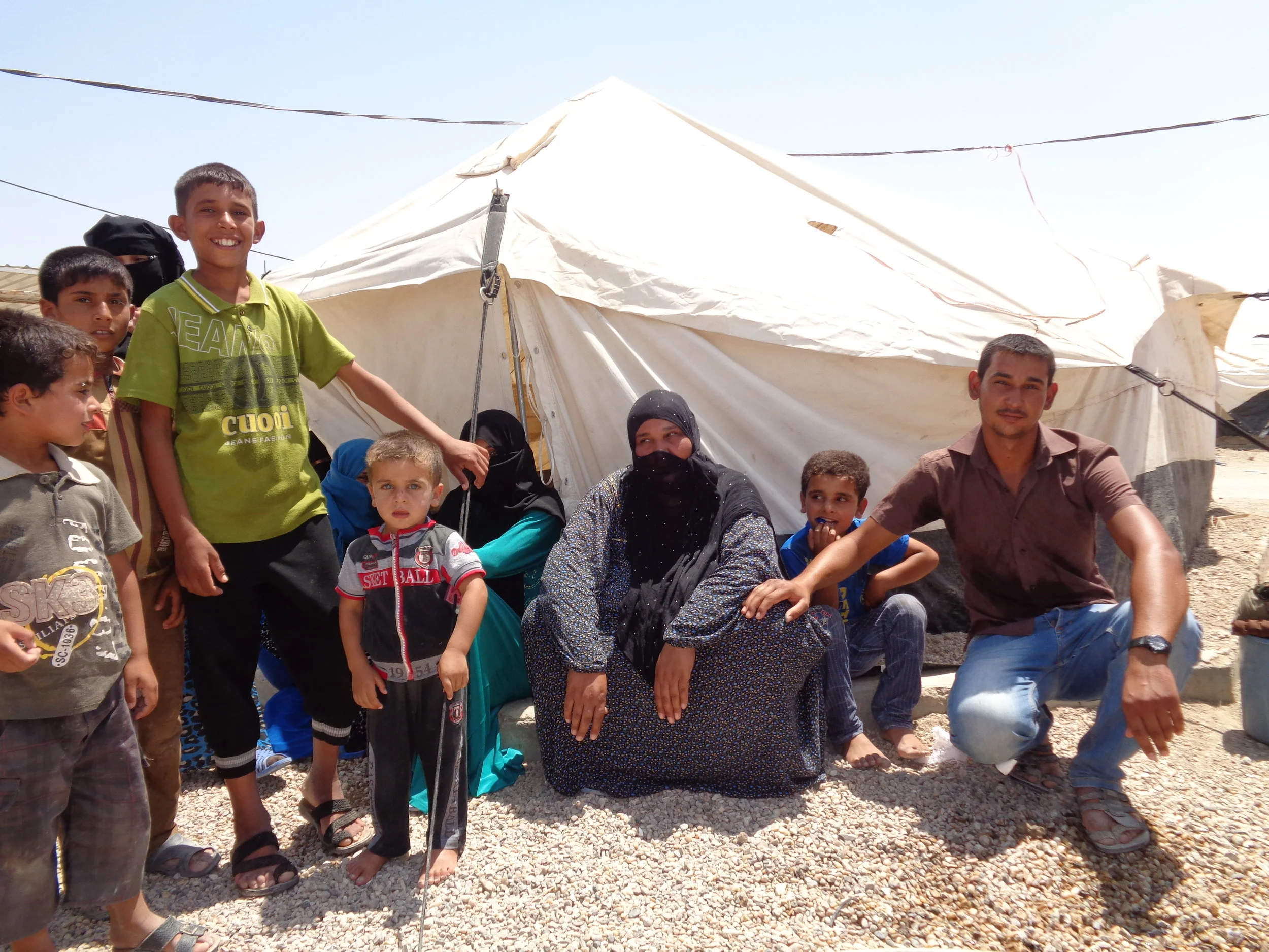 Can Iraq’s Internally Displaced Return?