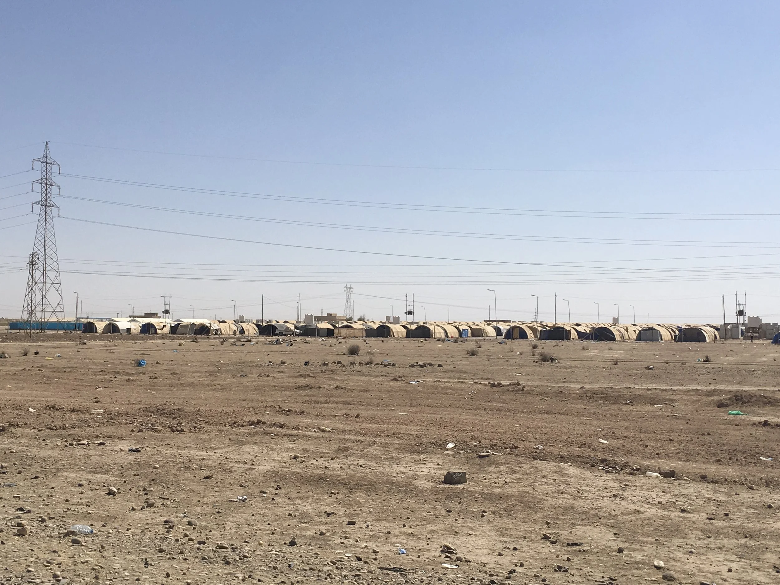 Guilt by Association: Iraqi Women Detained and Subject to Sexual Exploitation and Abuse