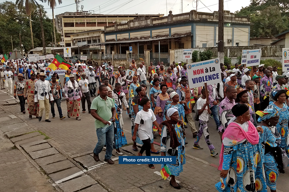 Cameroon: We Cannot Wait to Act