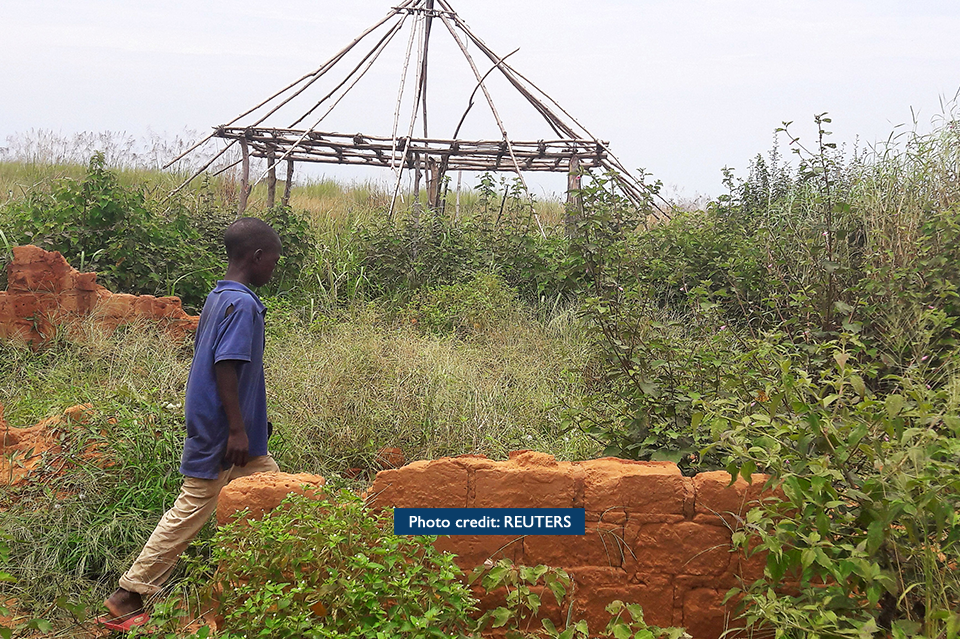 D.R. Congo: Alarming Needs in Kasai Must Be Addressed