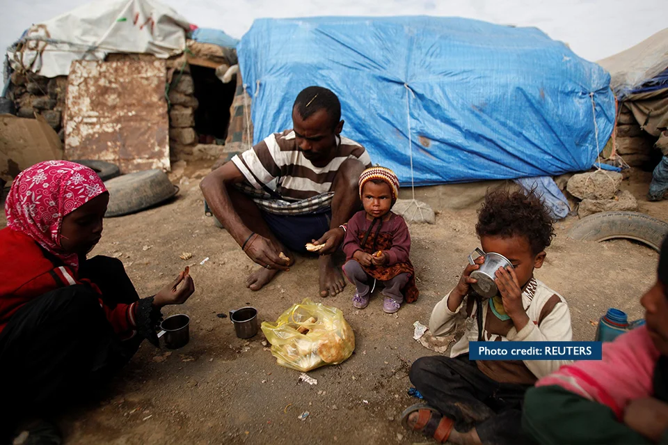 The Blockade of Yemen Must End