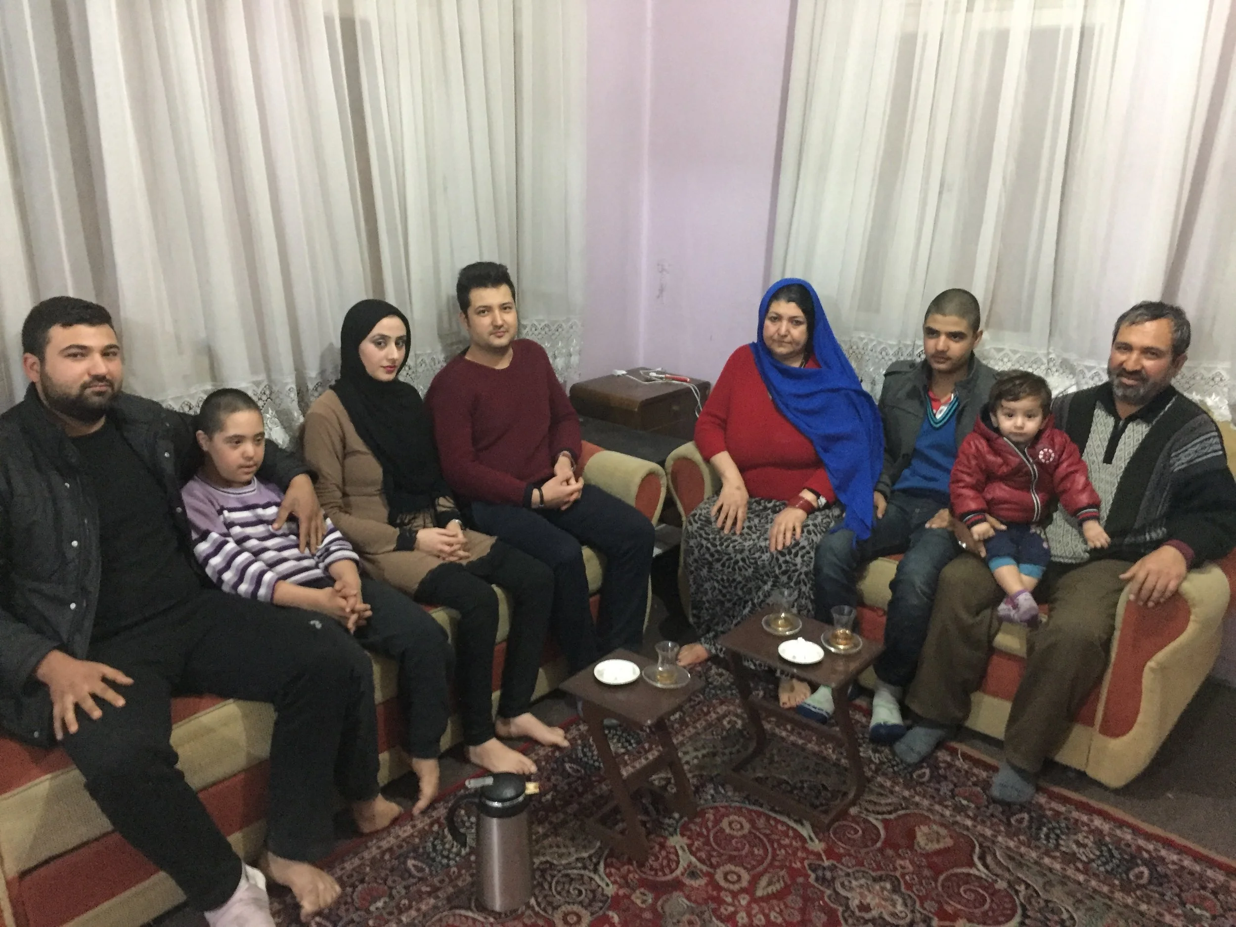 Turkey’s Forgotten Refugees