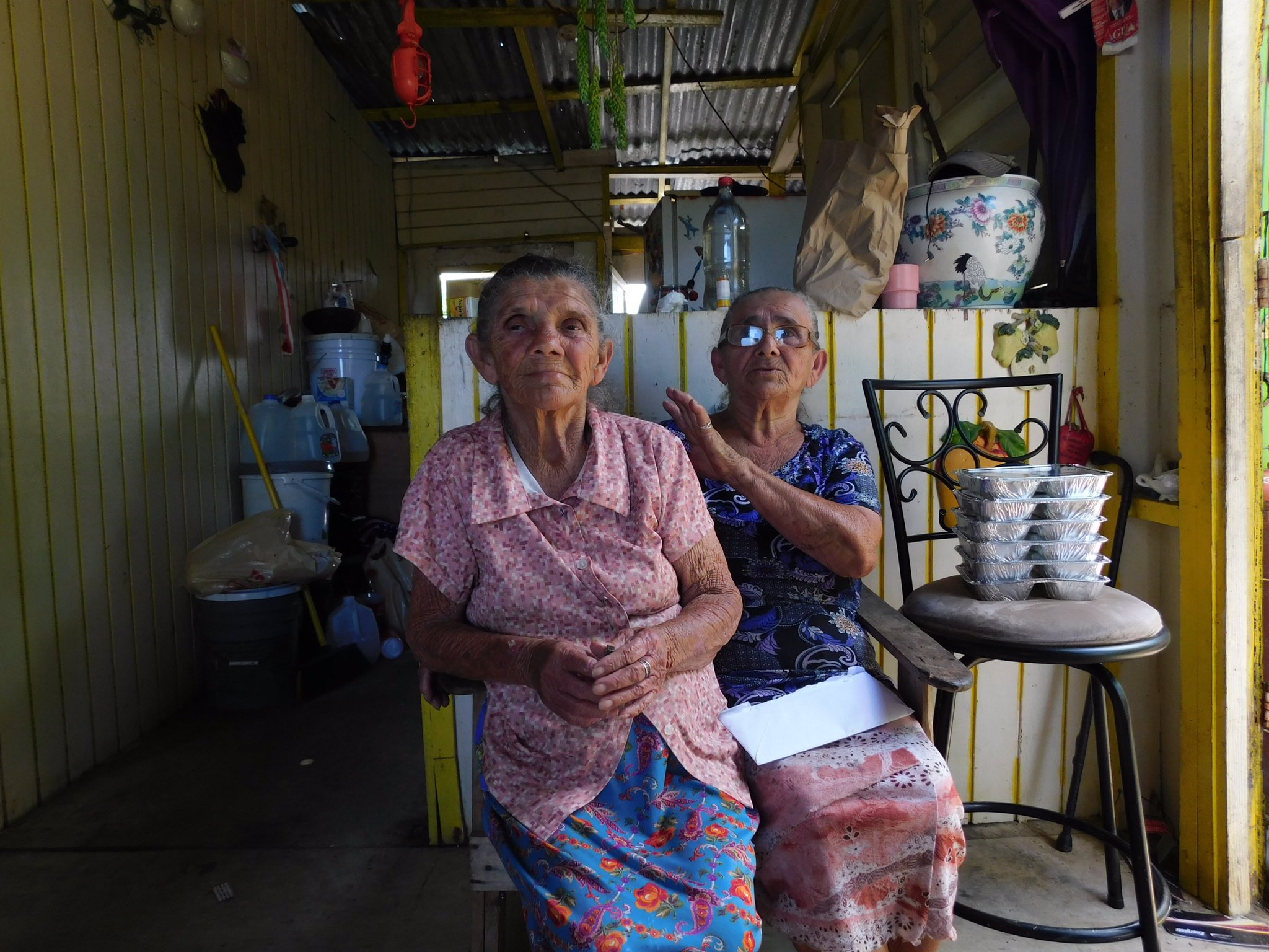 Two Months Since Hurricane Maria, Terrible Suffering Continues in Puerto Rico
